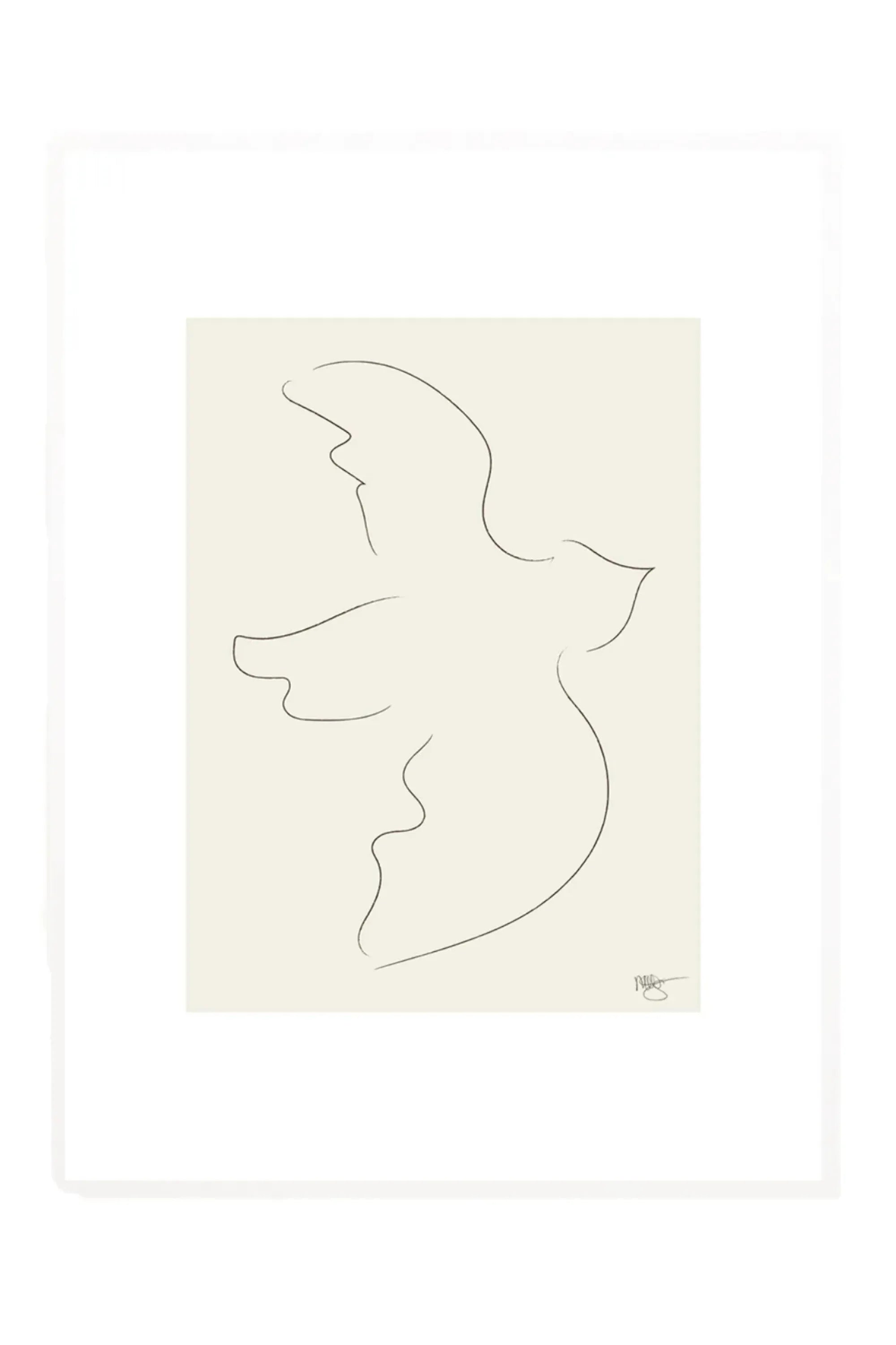 Fly Away - Art Print - THAT COOL LIVING