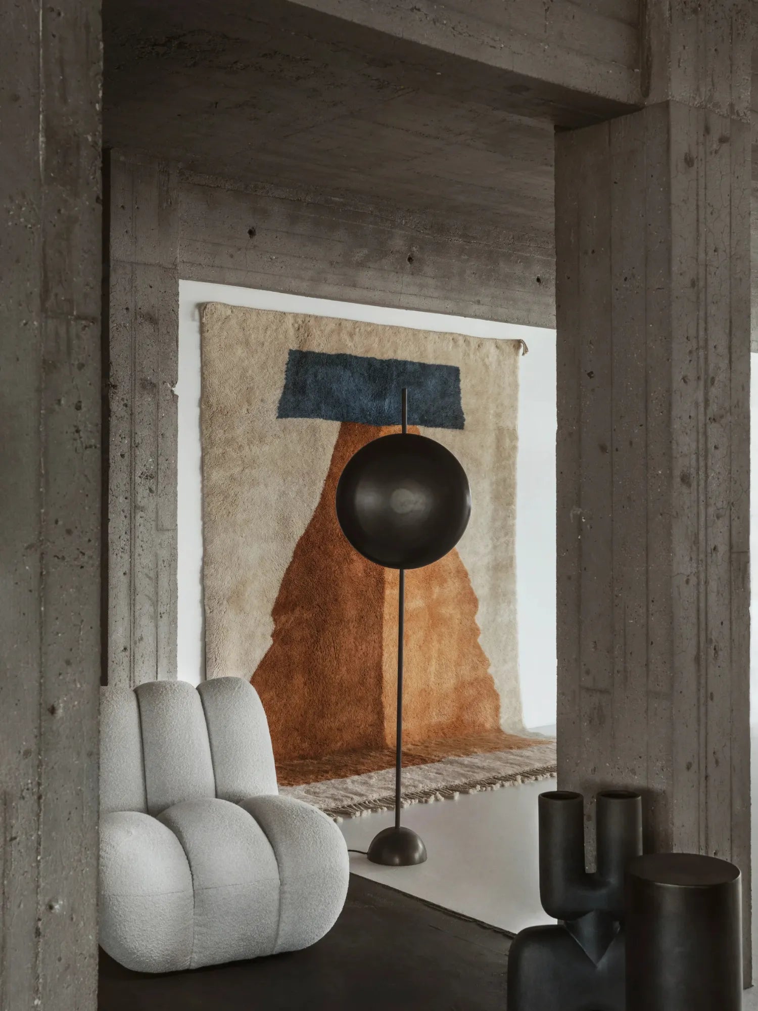 Totem Floor Lamp