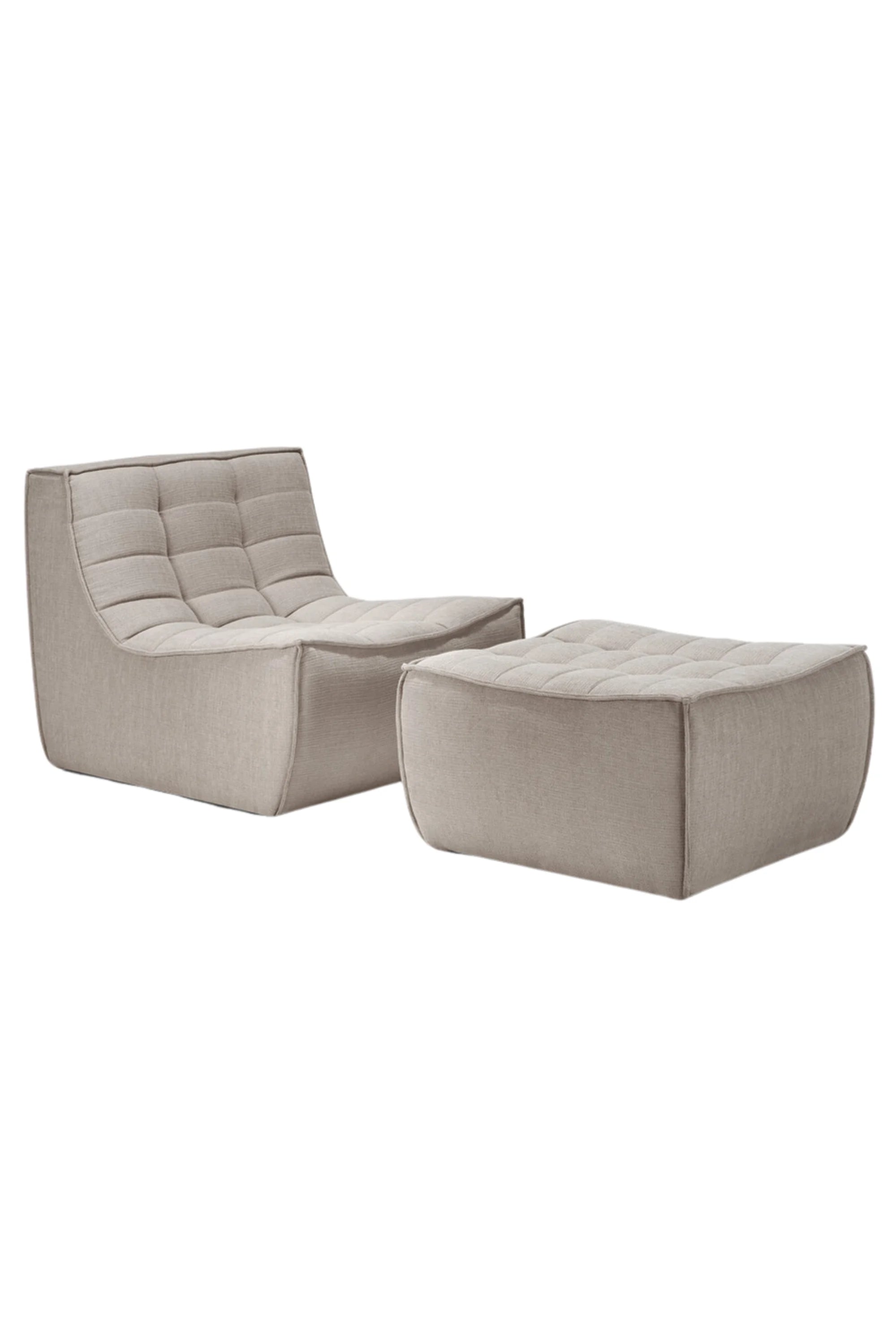 N701 Footstool - THAT COOL LIVING