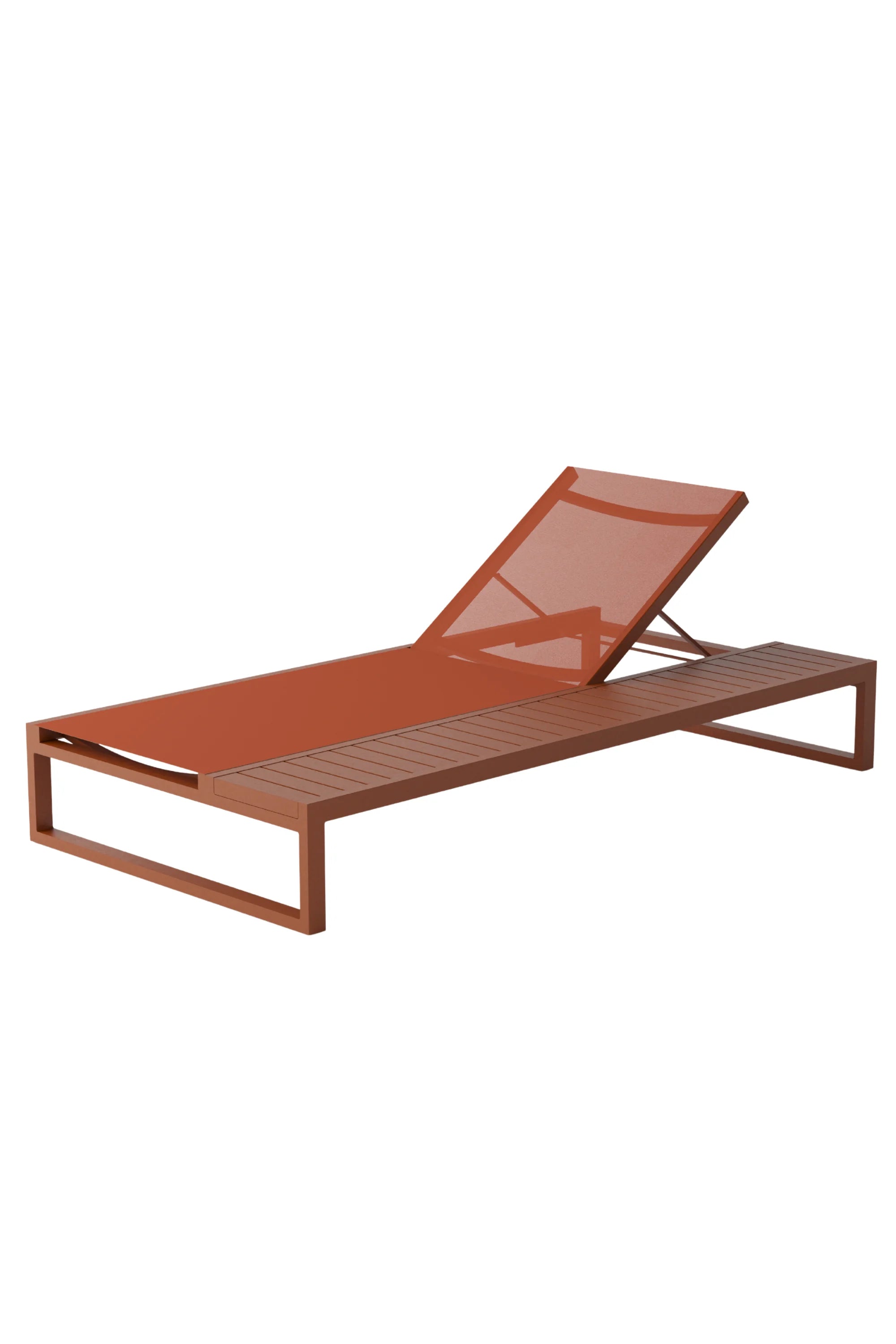 Eos Platform Lounger - THAT COOL LIVING