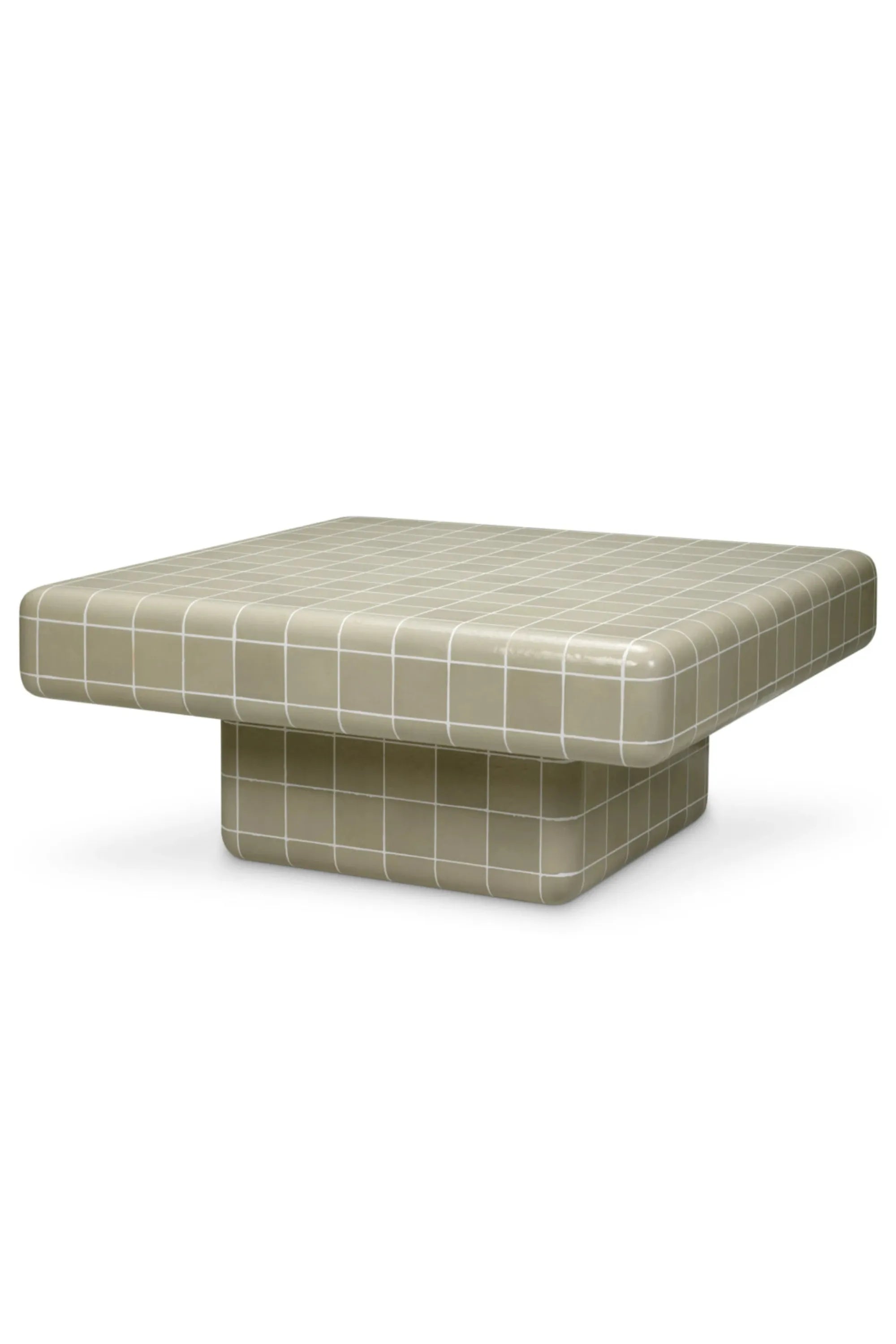 Mateo Outdoor Coffee Table - THAT COOL LIVING