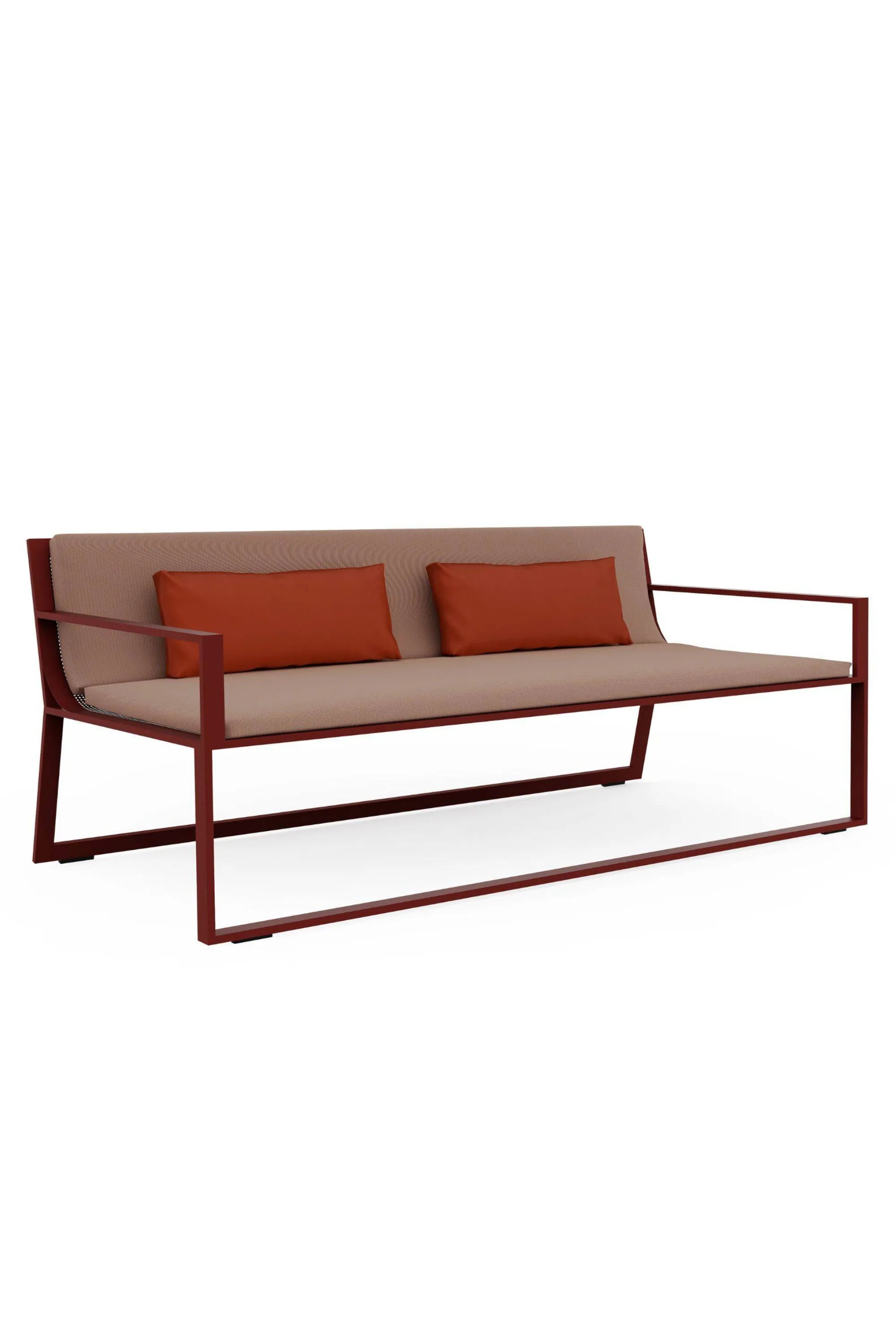 Blau 2-Seater Sofa - THAT COOL LIVING