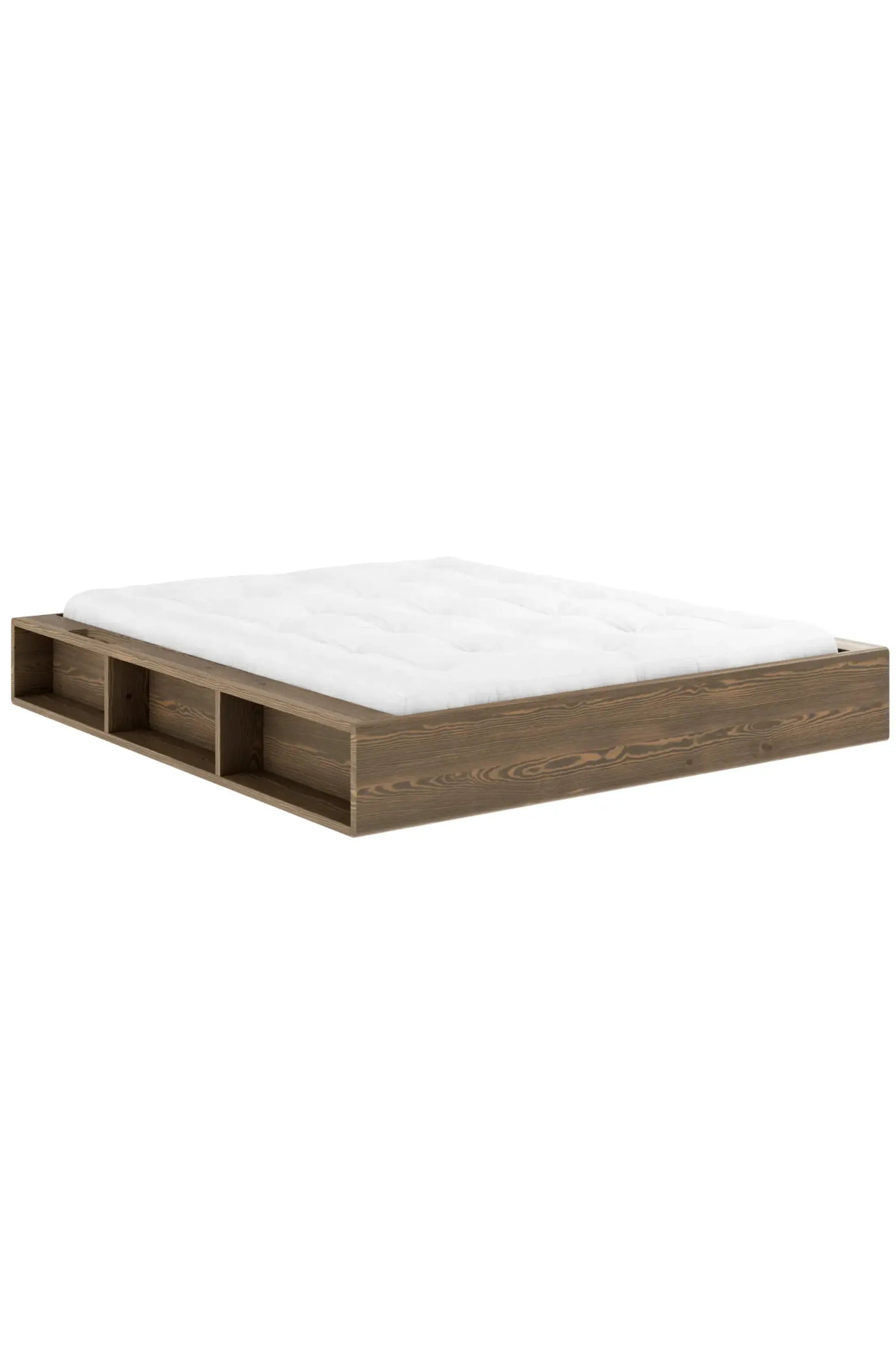 Ziggy Bed - Carob Brown - THAT COOL LIVING