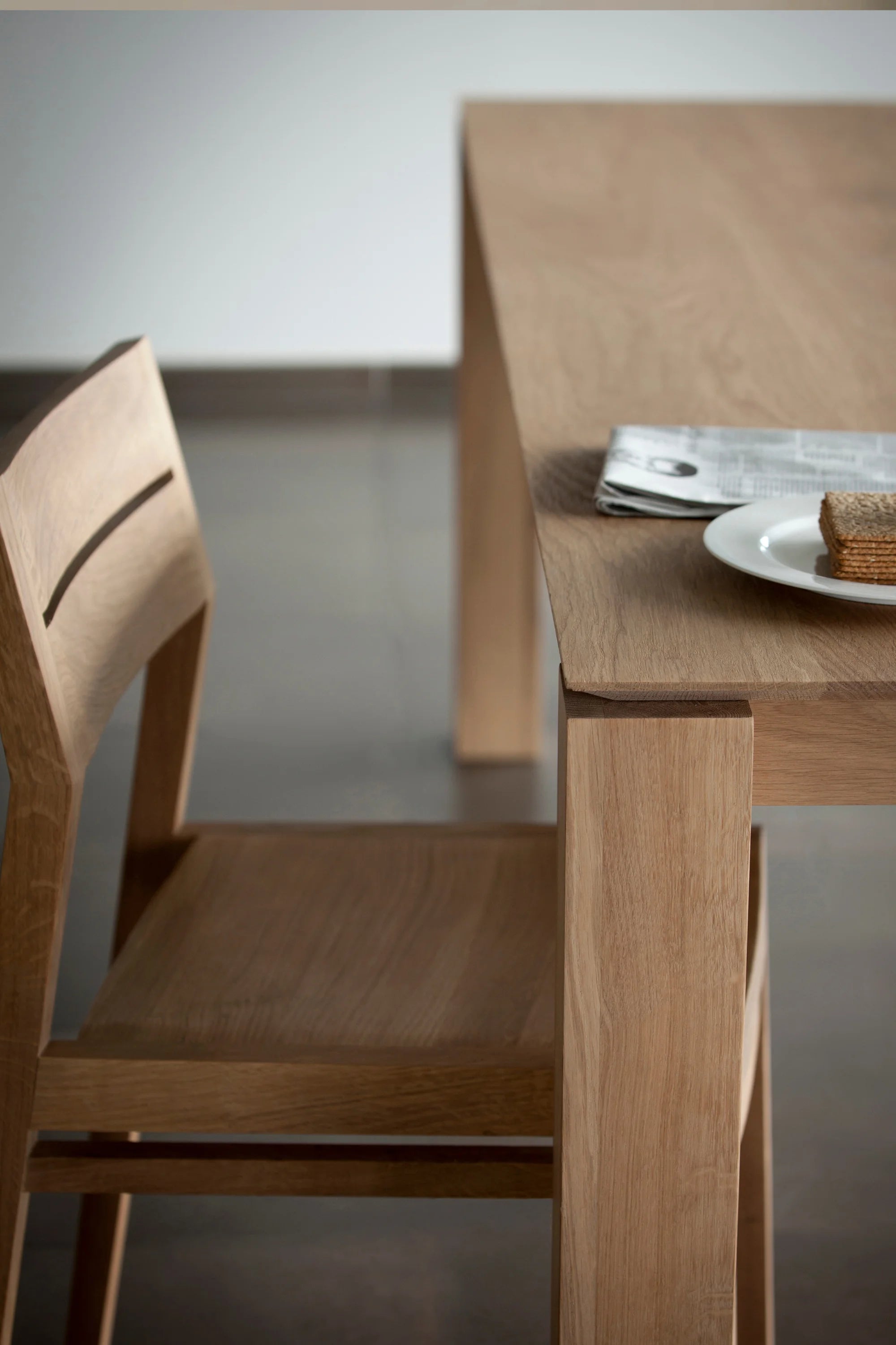 Slice Dining Table - THAT COOL LIVING