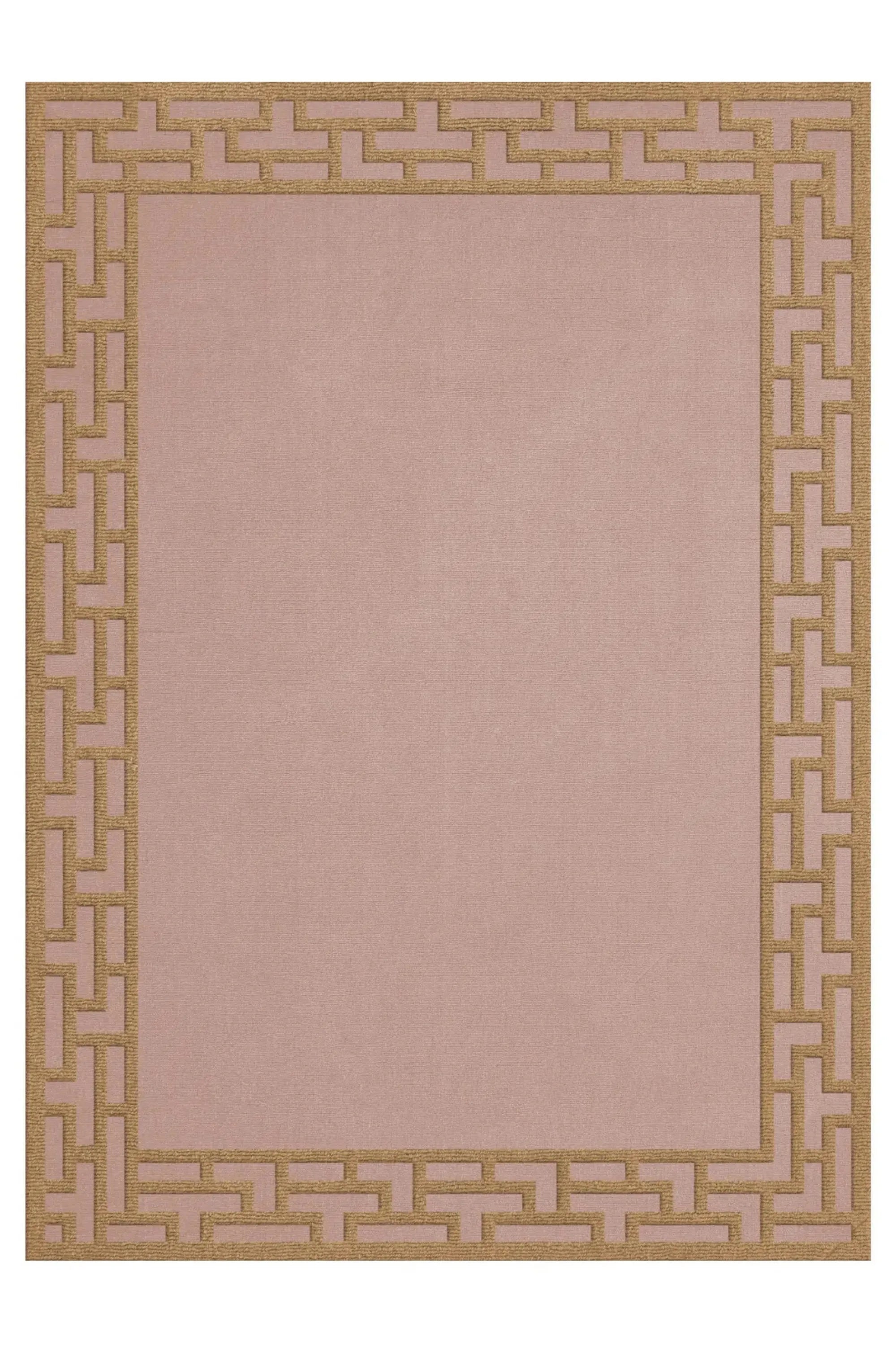 Indocine Wool Rug - THAT COOL LIVING