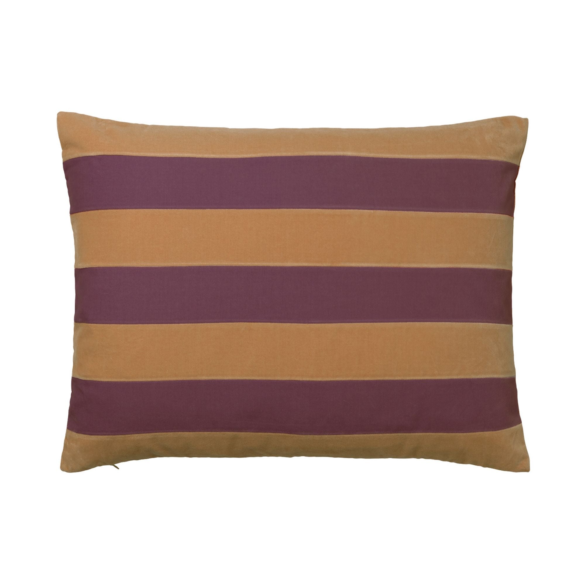 Zarah Cushion - Prune - THAT COOL LIVING