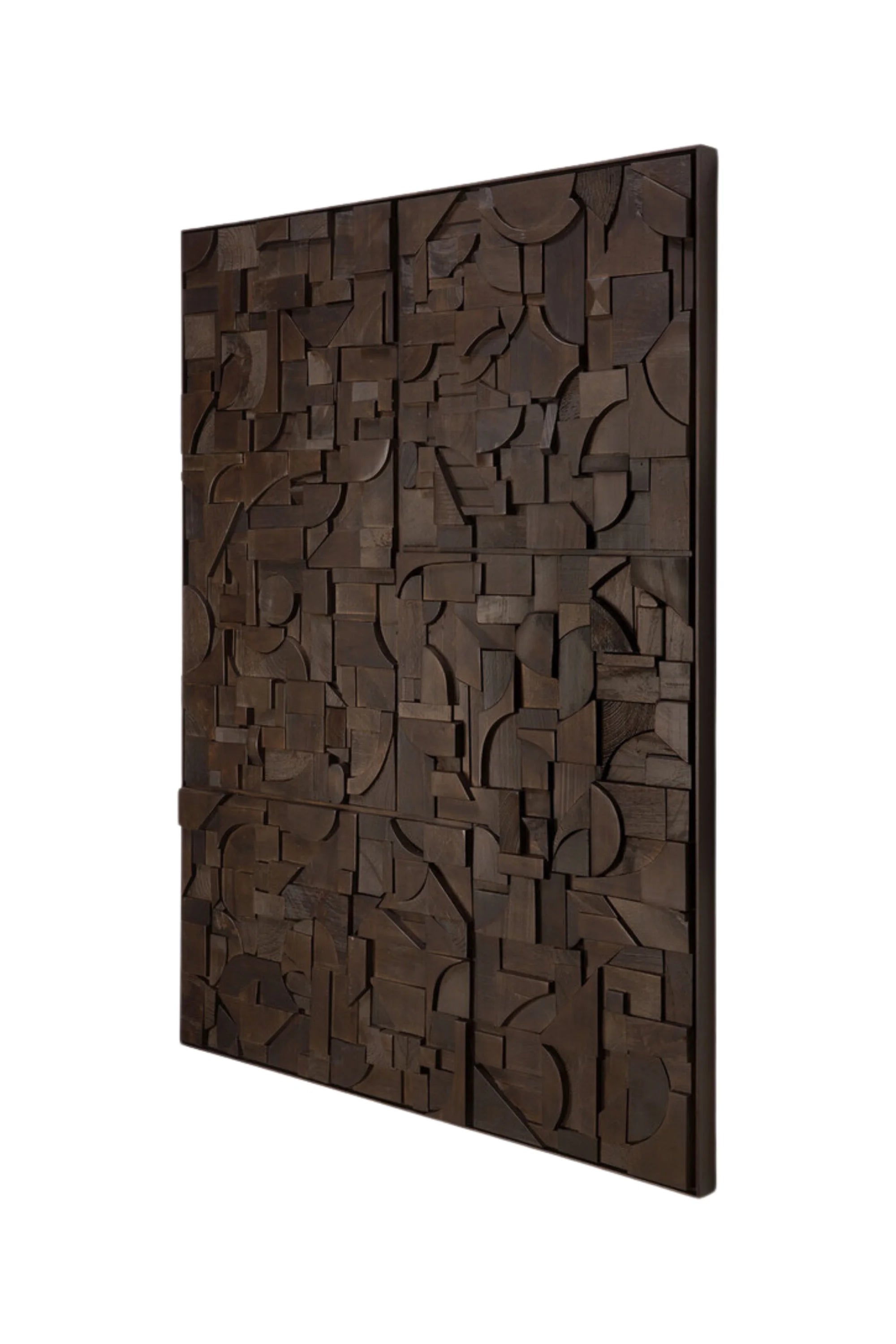 Bricks Wall Art - THAT COOL LIVING