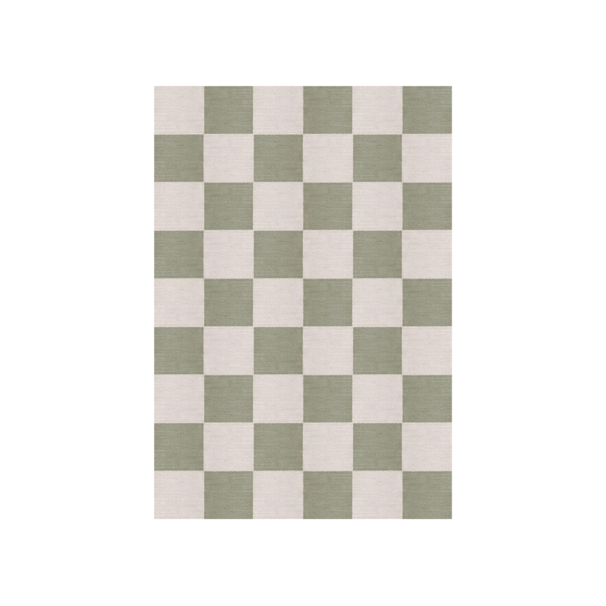 Chess Wool Rug - THAT COOL LIVING