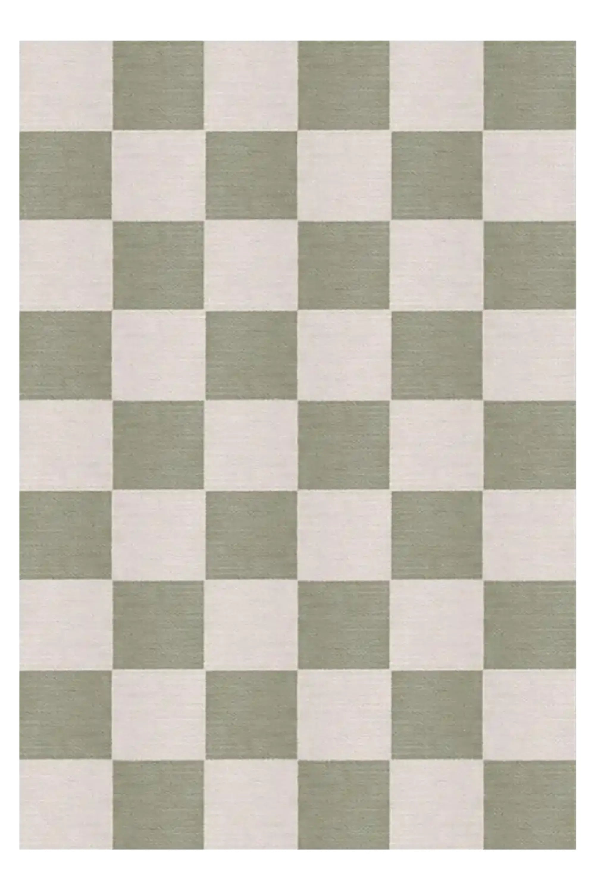 Chess Wool Rug - THAT COOL LIVING
