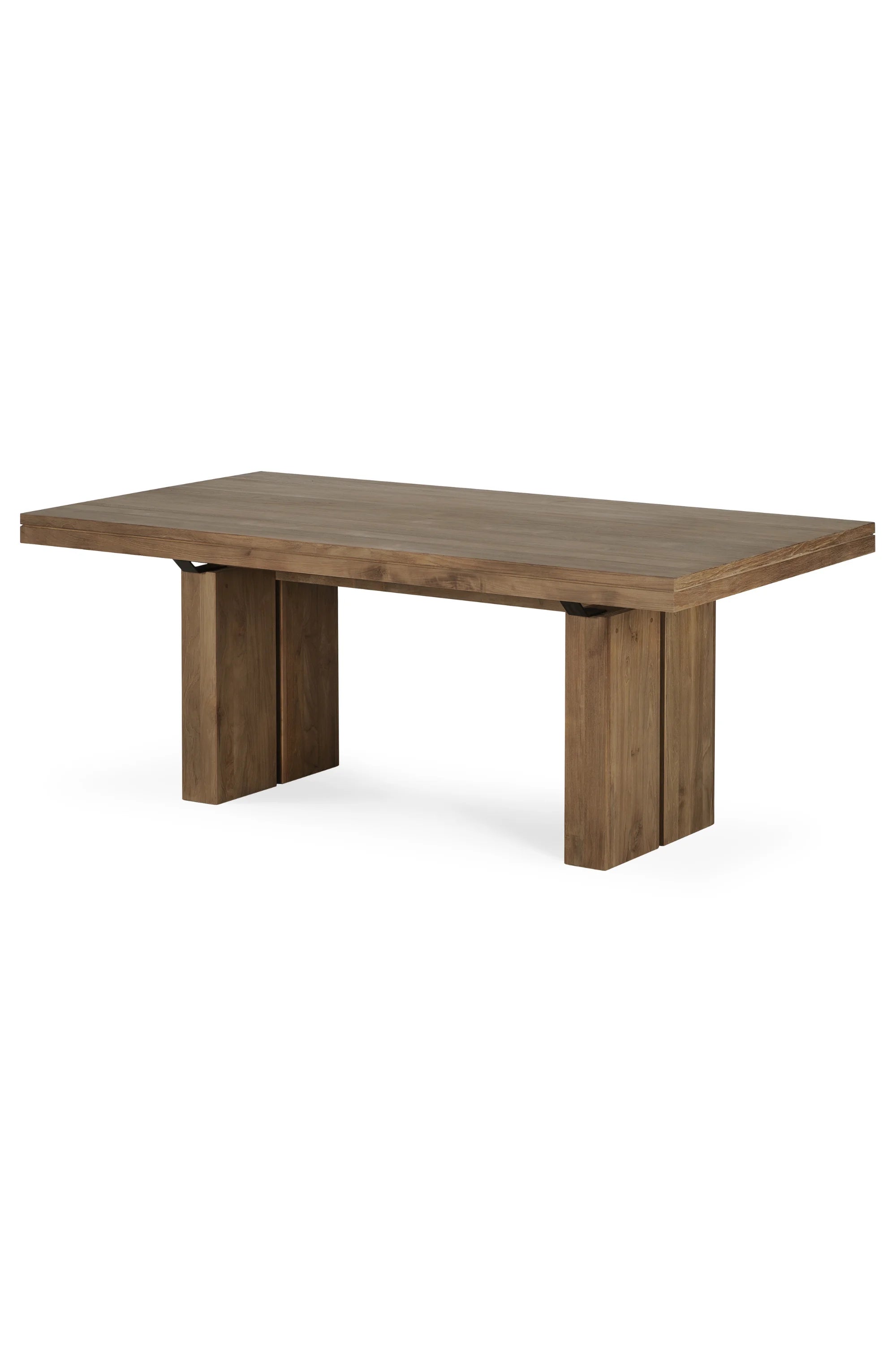 Double Extendable Dining Table - THAT COOL LIVING