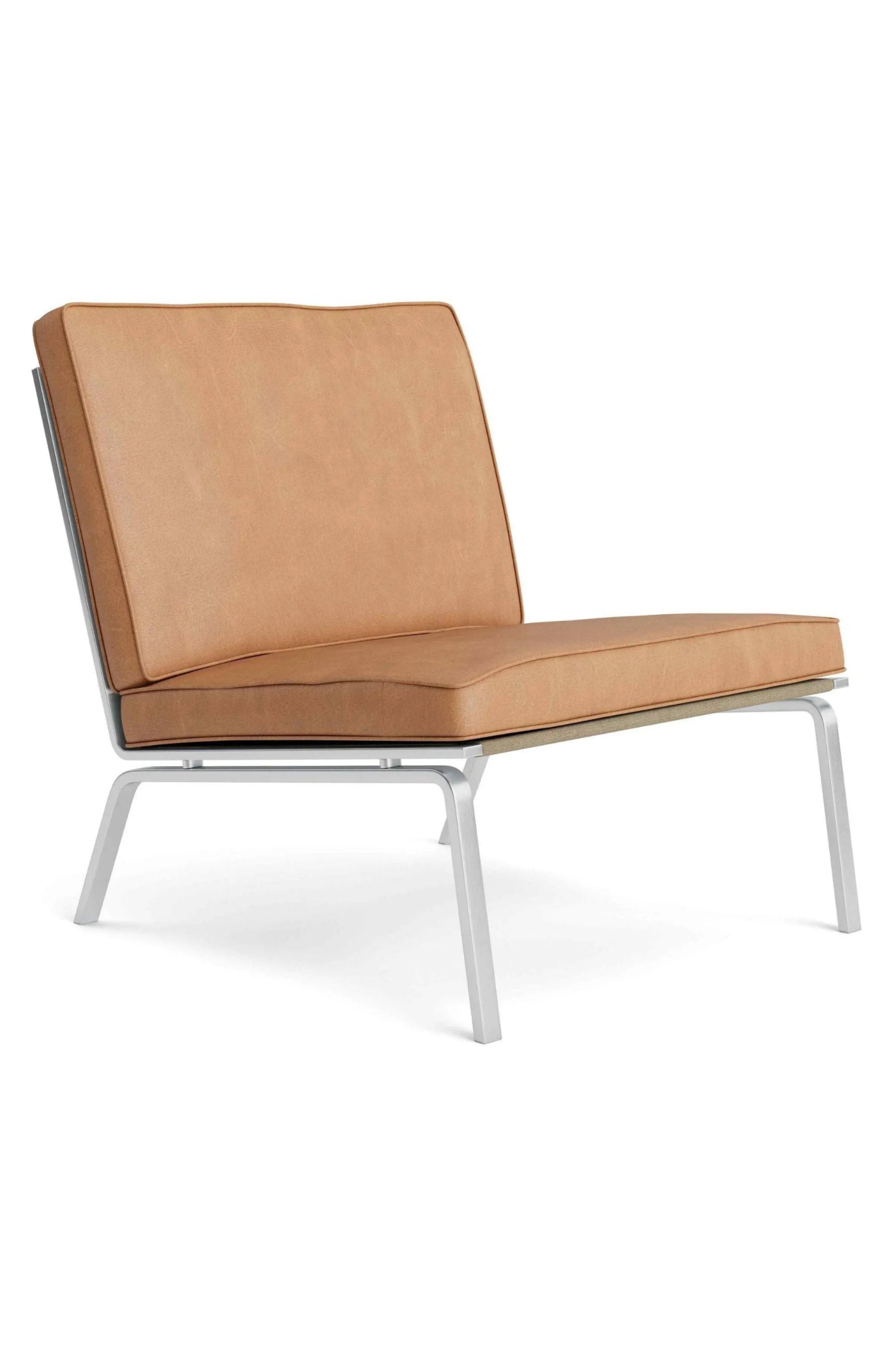 Man Lounge Chair - Leather