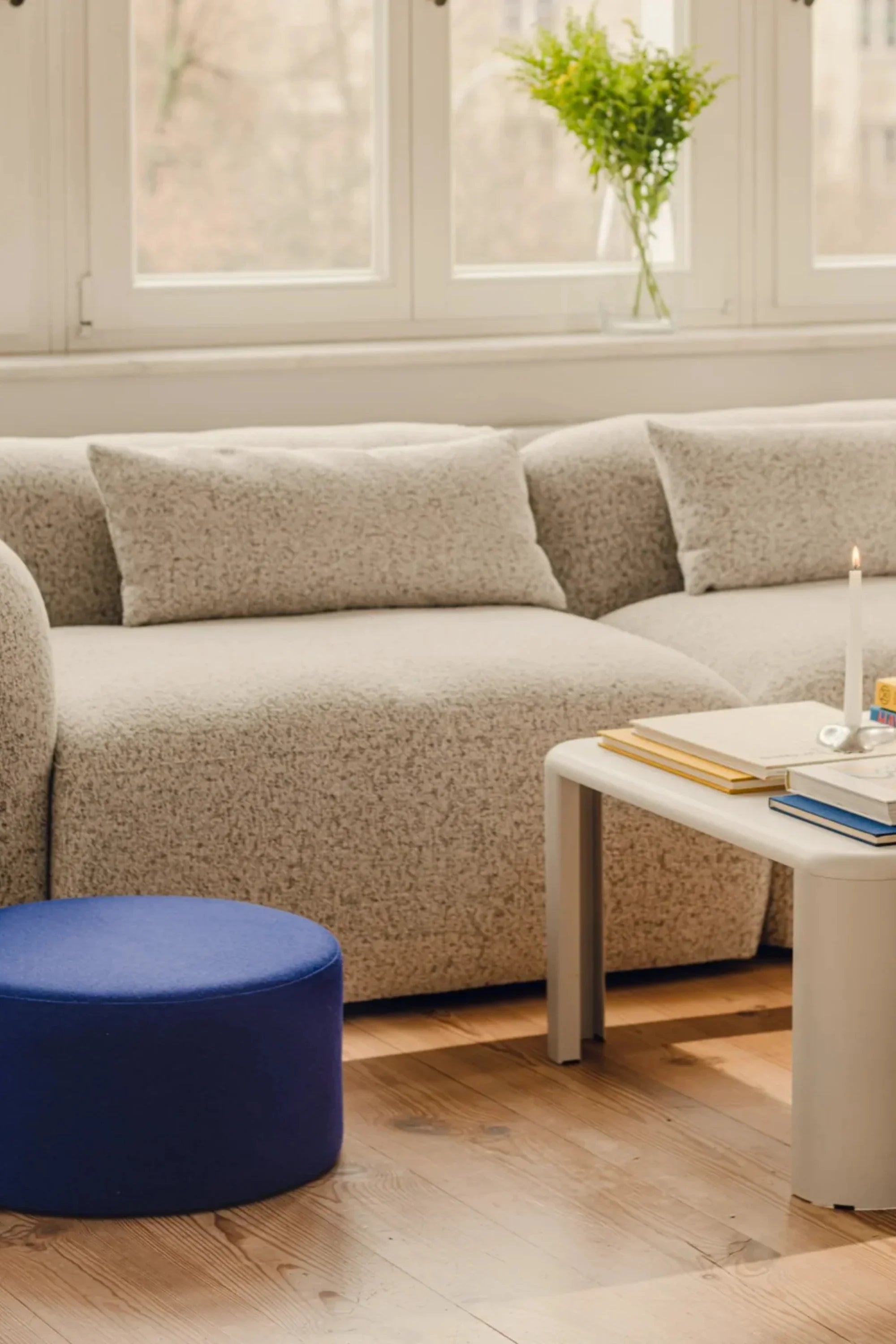 Yaro 3 Seater Corner Sofa - THAT COOL LIVING