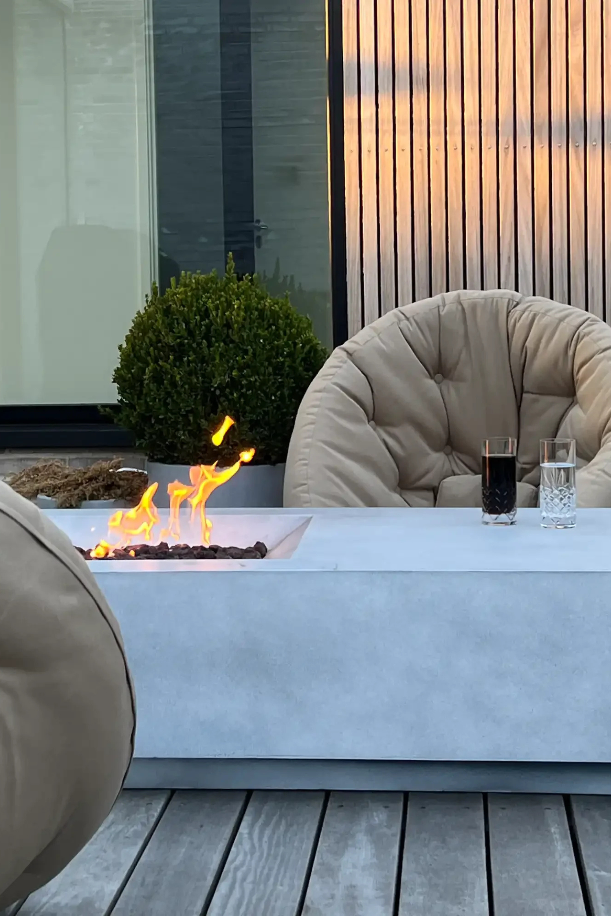 Outdoor Nido Chair