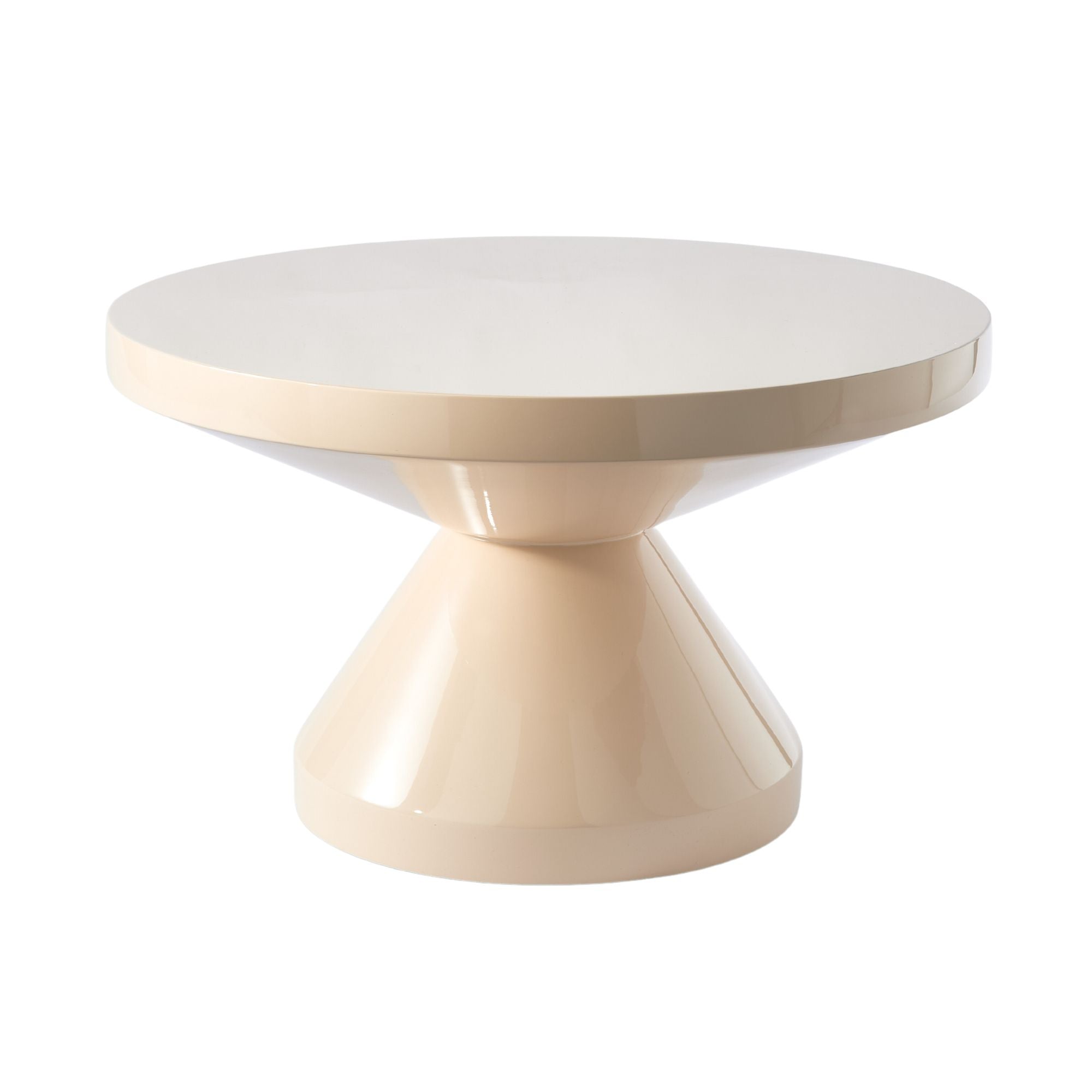 Zig Zag Coffee Table