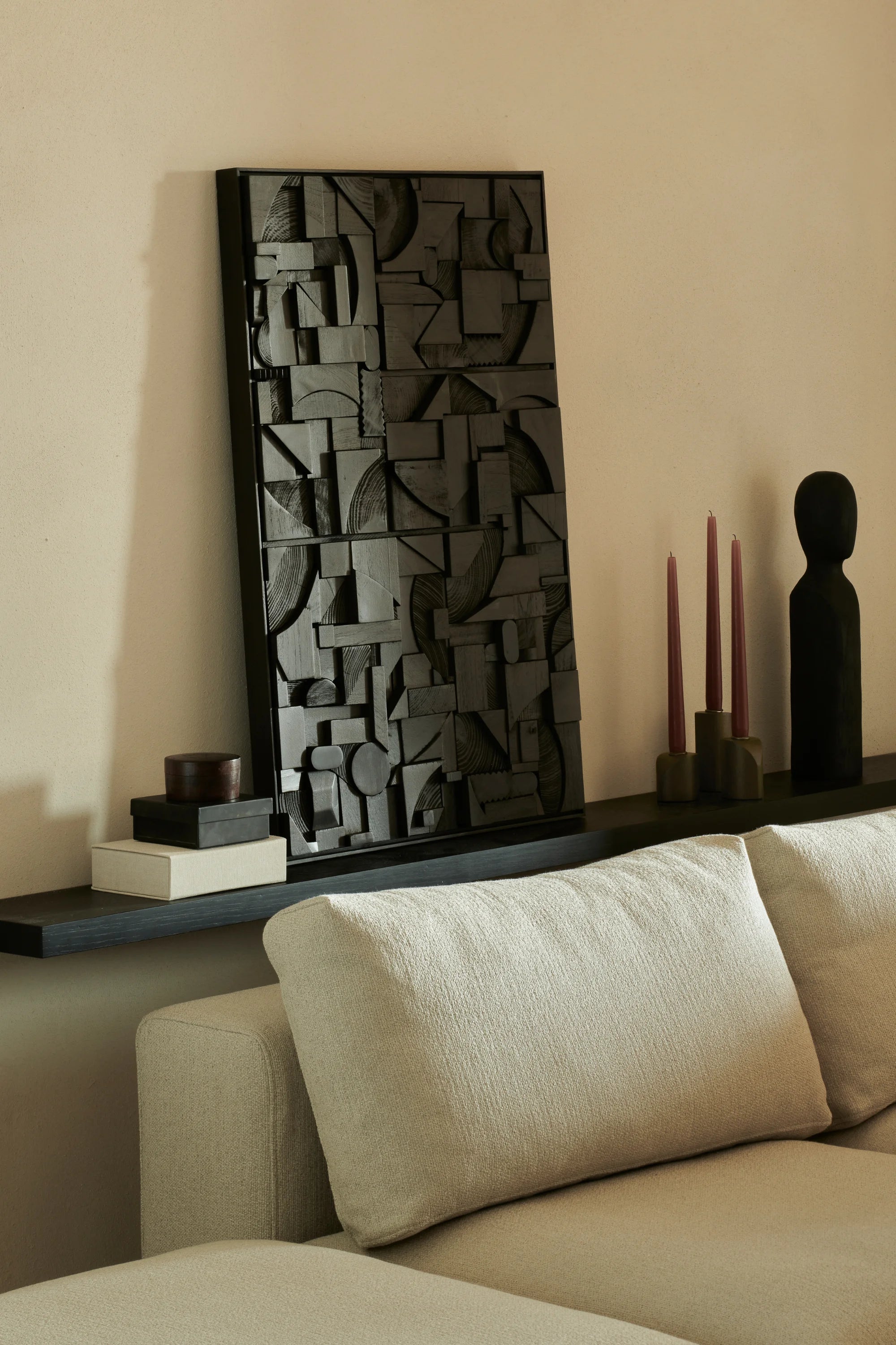 Bricks Wall Art