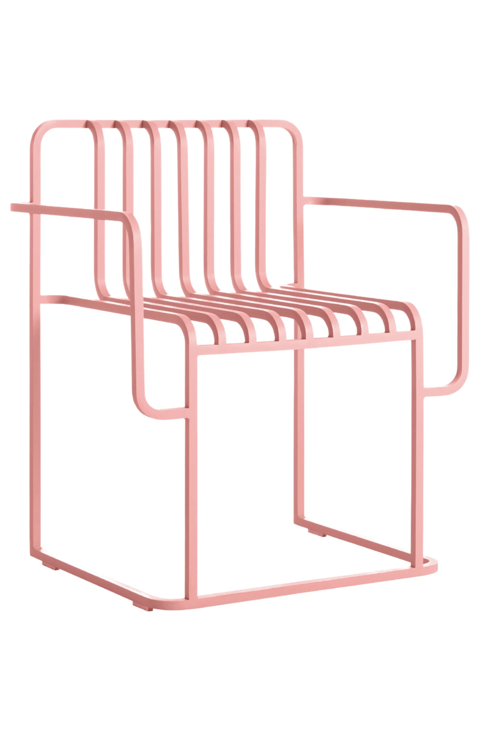 Grill Dining Armchair - THAT COOL LIVING