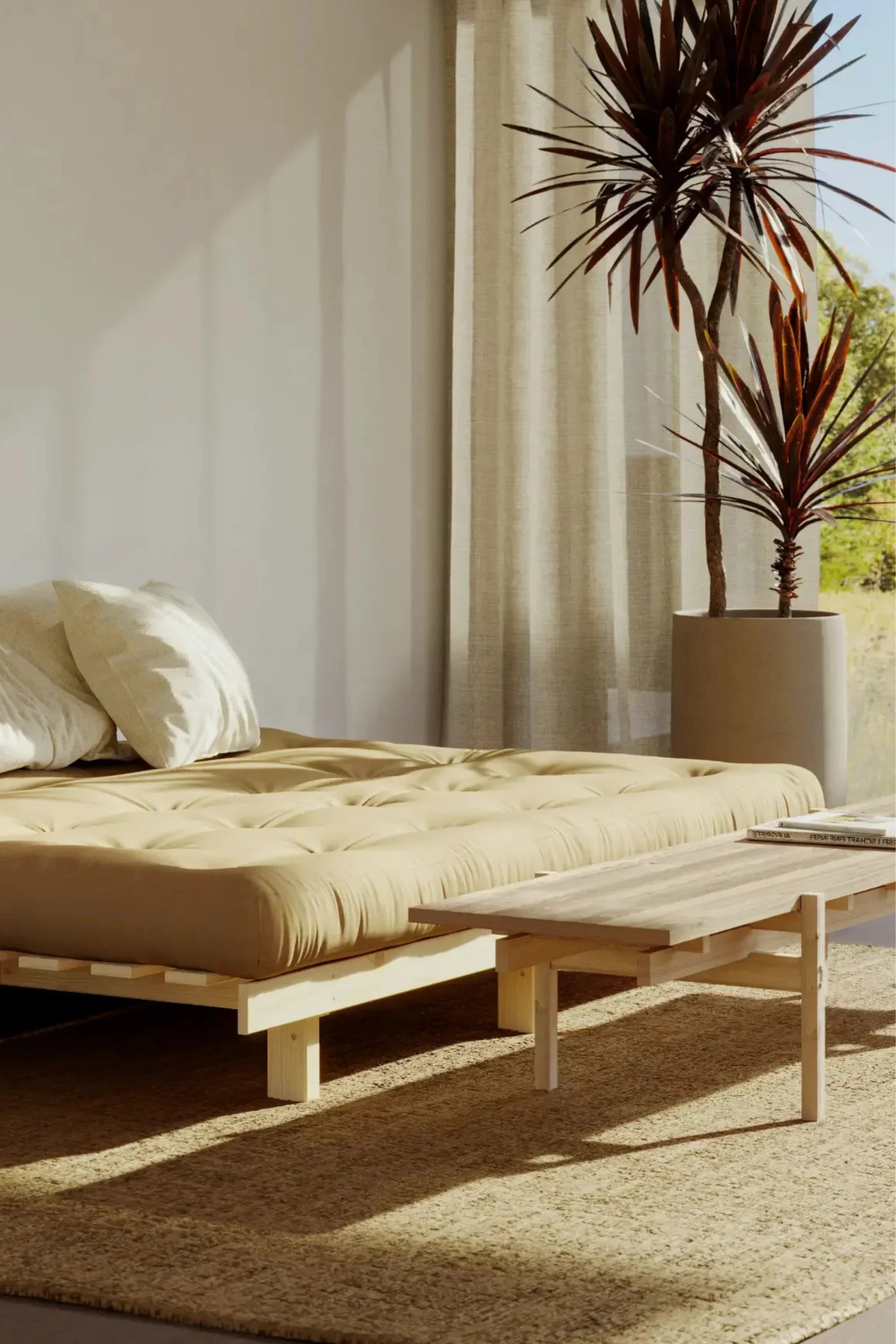Lean Sofa Bed