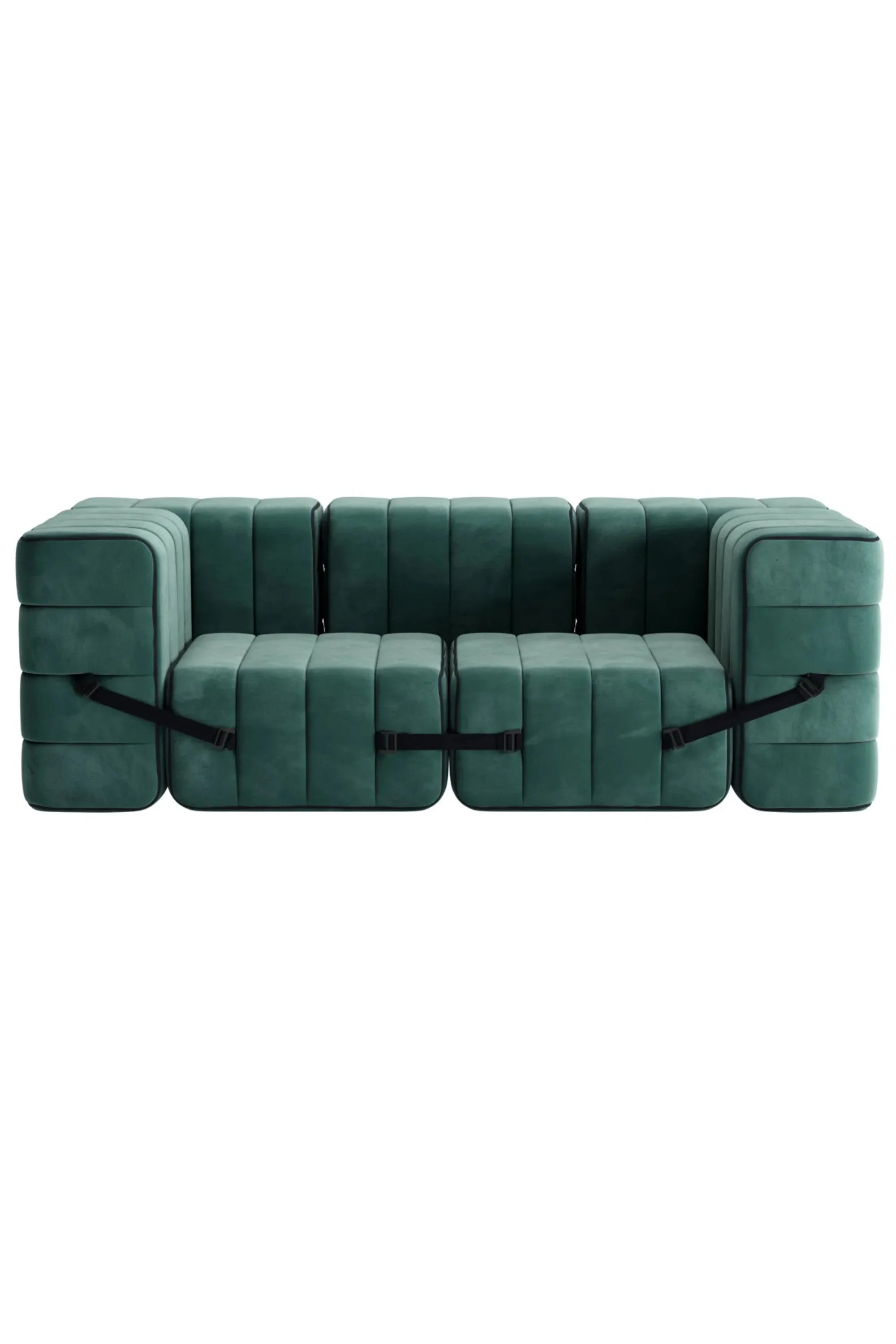 Curt Modular Sofa System - Fabric Barcelona - THAT COOL LIVING