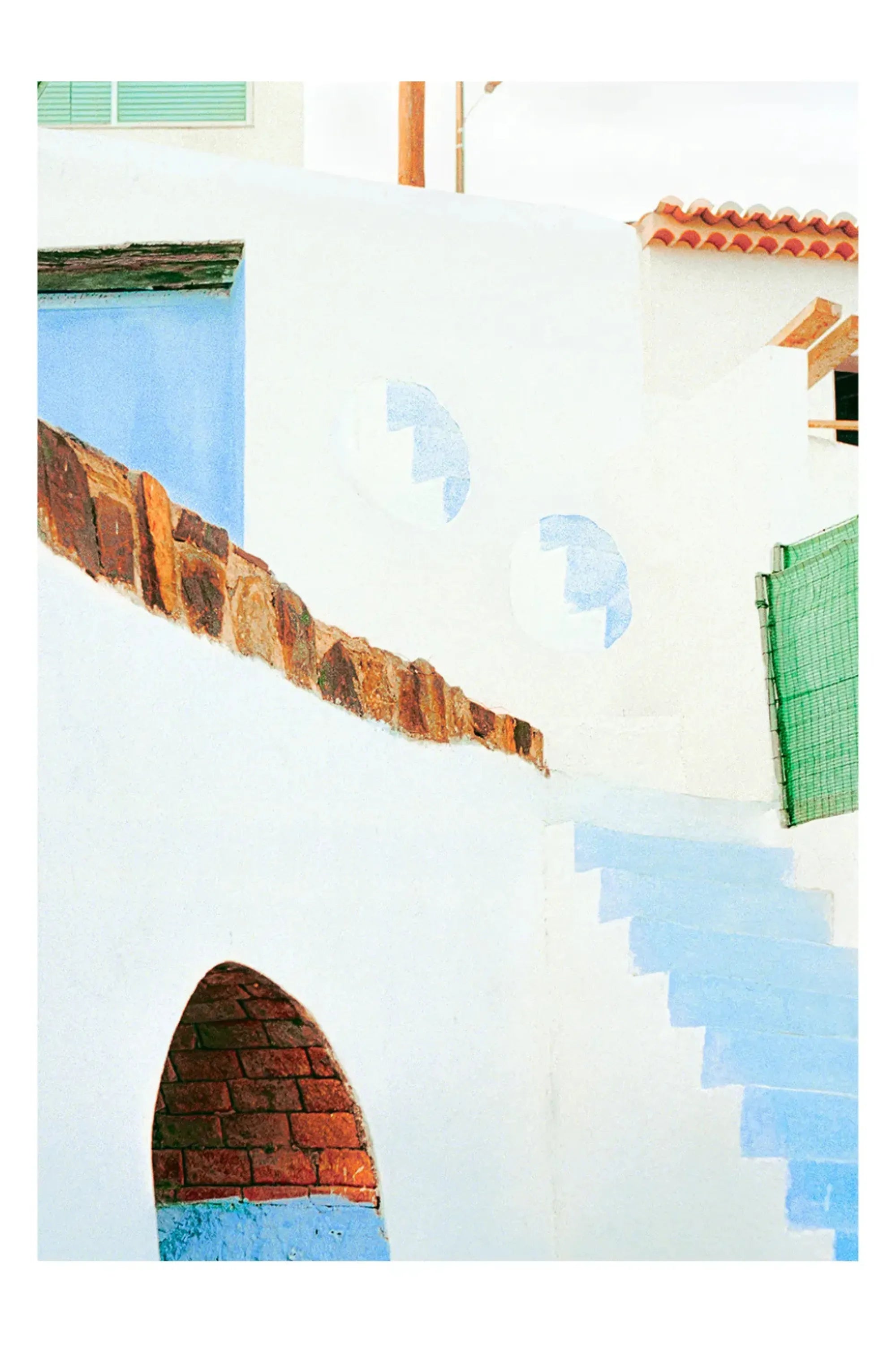 Aljezur - Art Print - THAT COOL LIVING