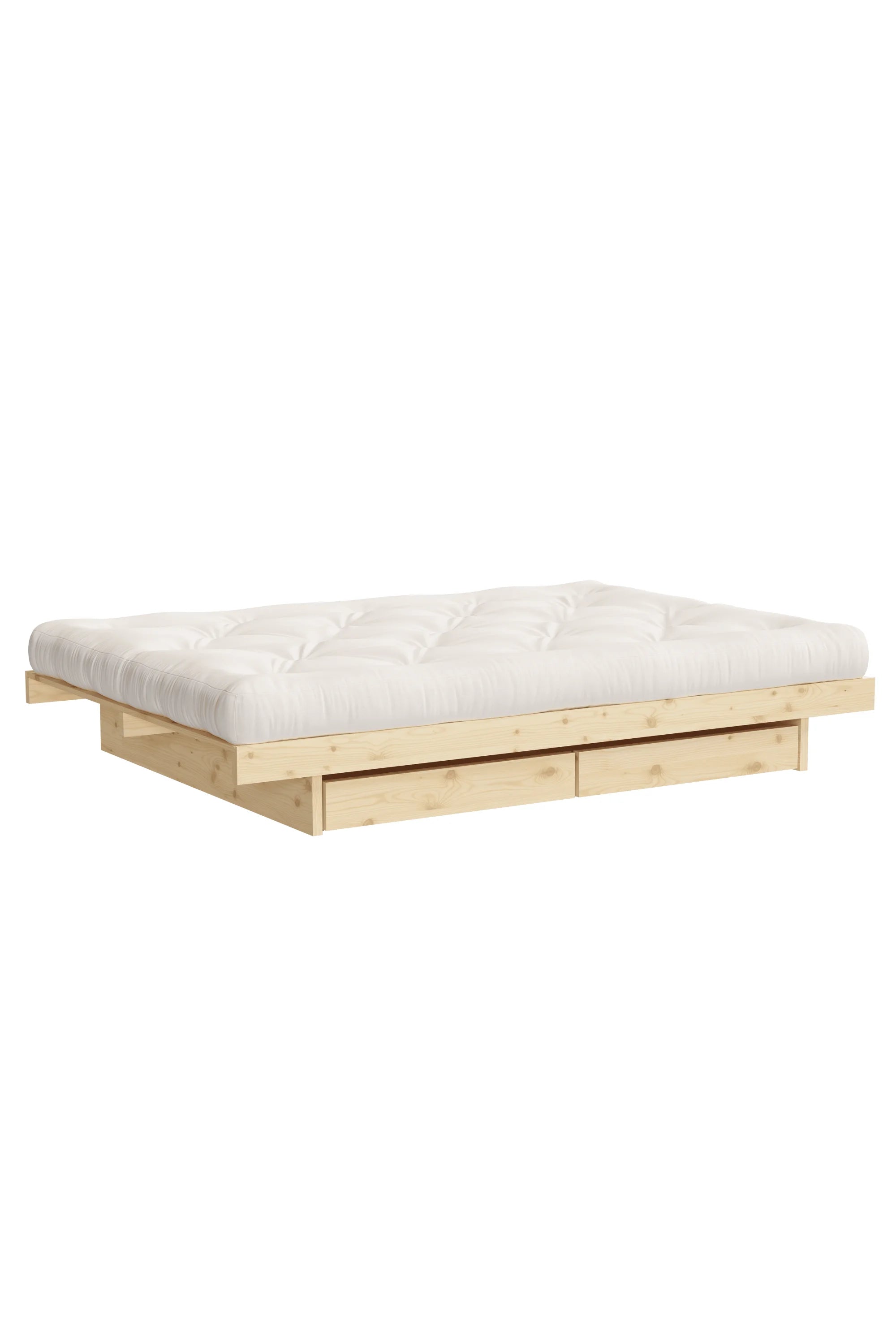Kanso Bed
