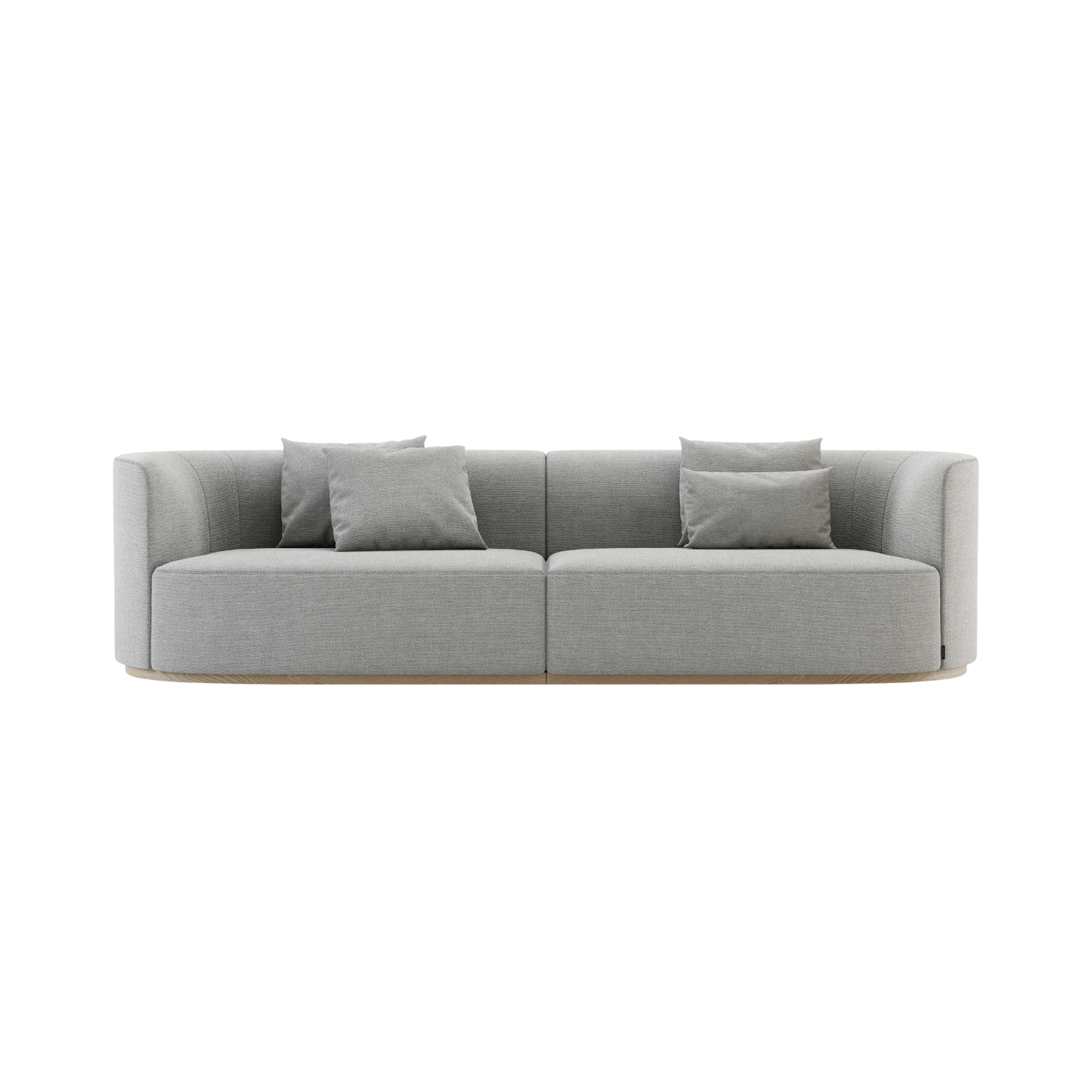 Chloe 3-Seater Sofa - THAT COOL LIVING