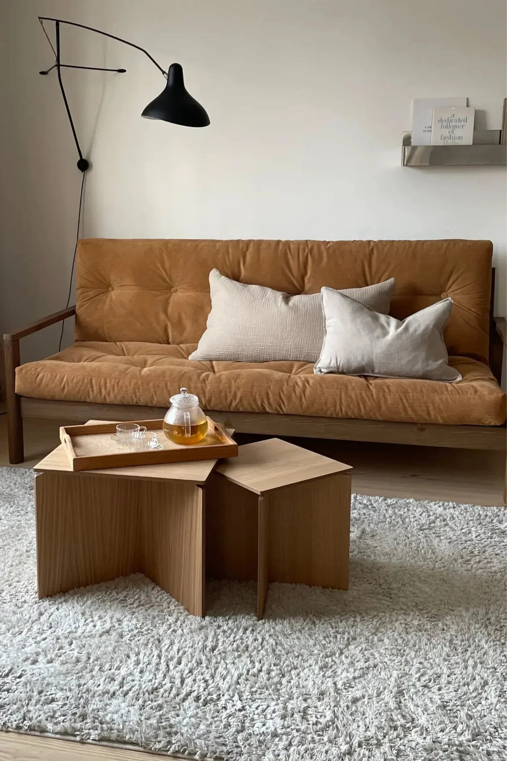 Knob Sofa Bed