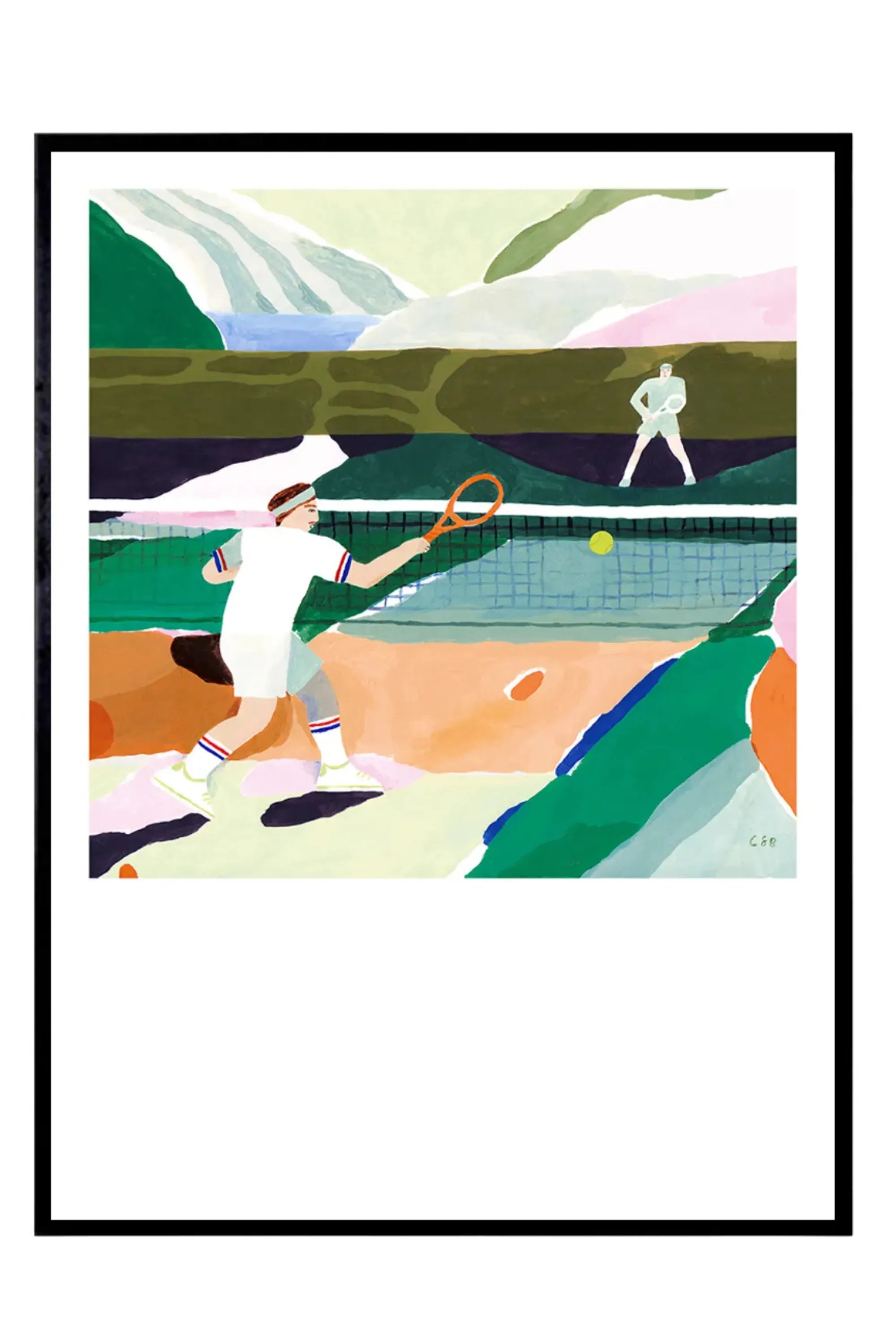 Tennis - THAT COOL LIVING