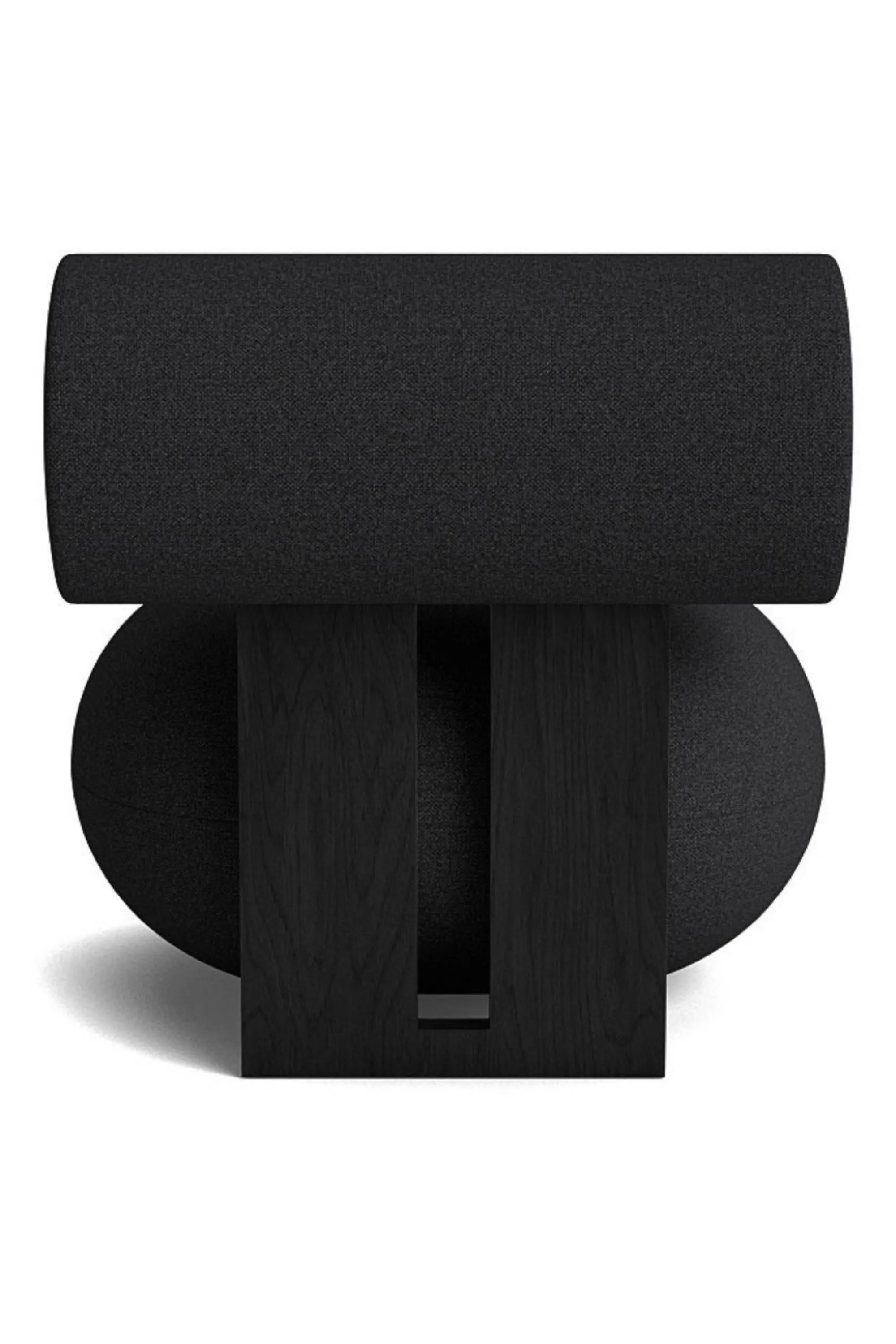 Hippo Lounge Chair - Kvadrat