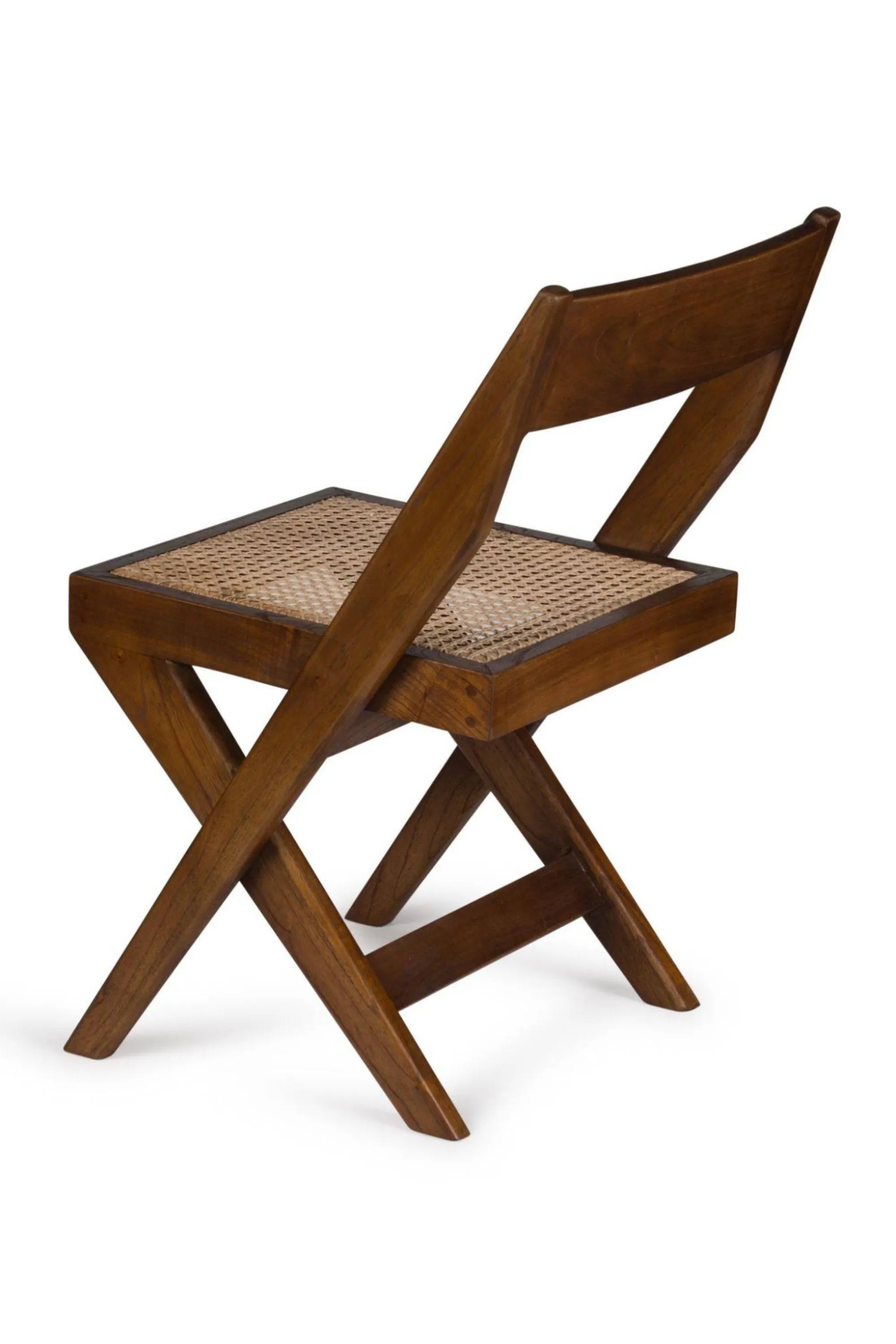Chandigarh Library Chair - THAT COOL LIVING