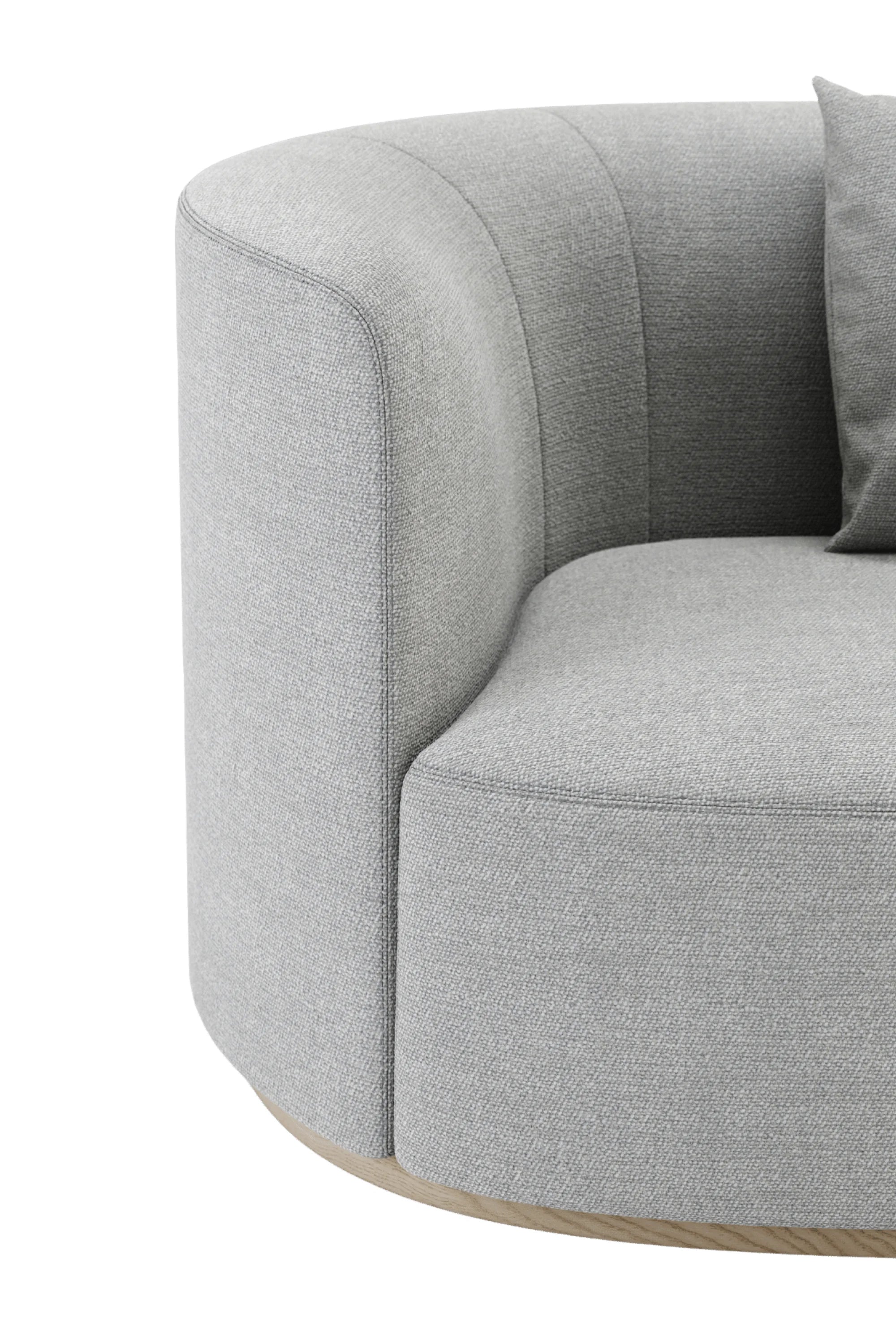 Chloe Chaise Sofa - THAT COOL LIVING
