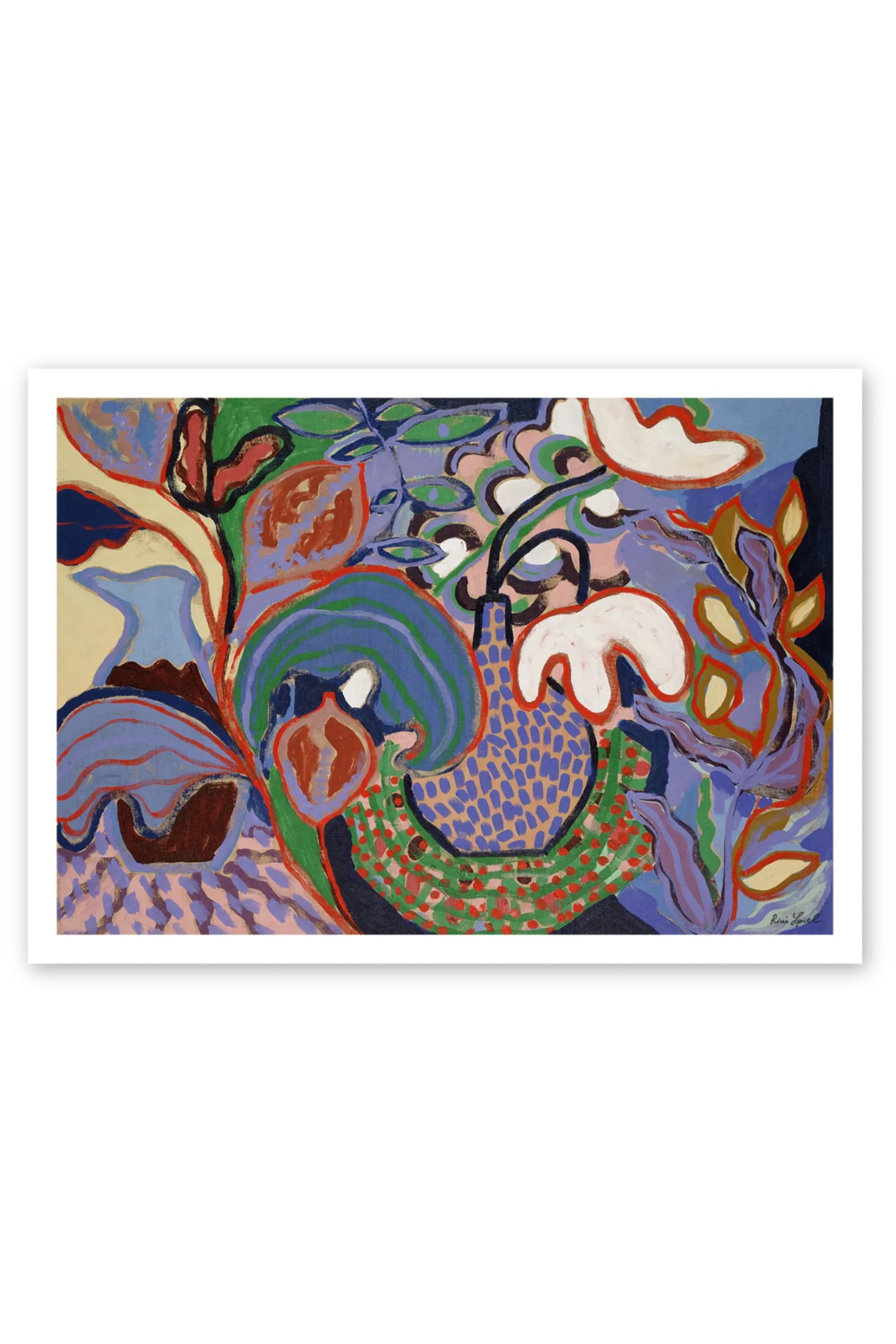 Felicity - Art Print