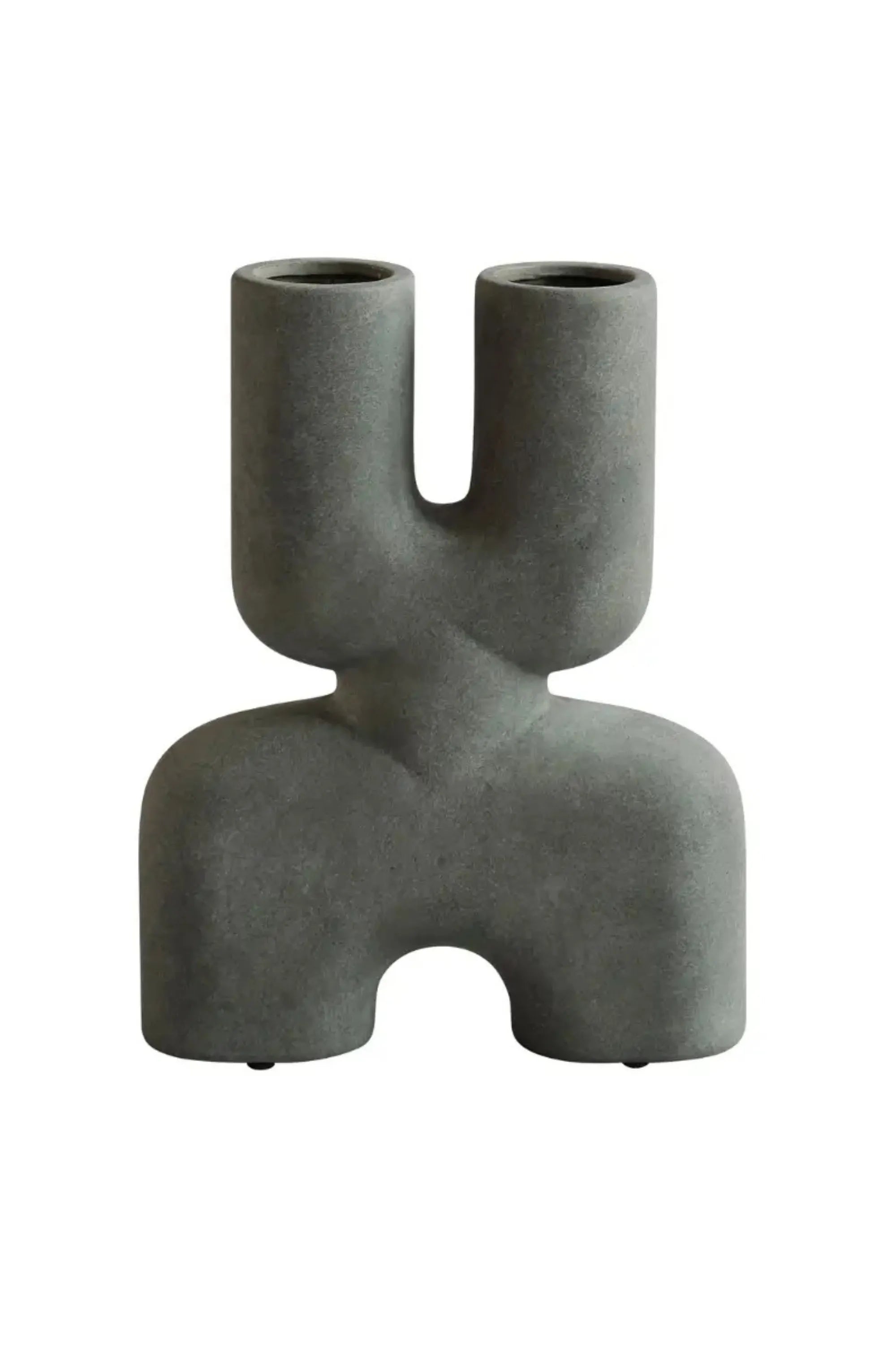 Double Cobra Vase - Mini - THAT COOL LIVING