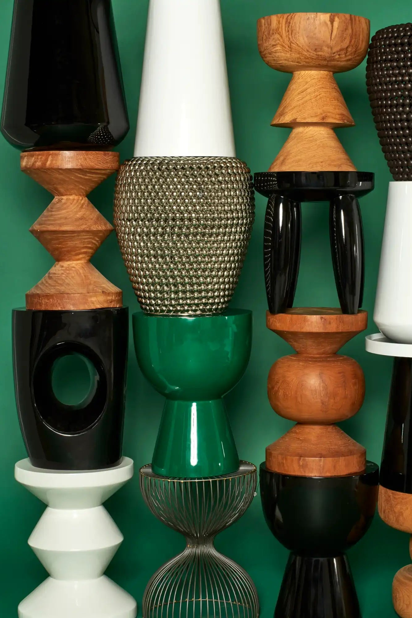 Wooden Zig Zag - THAT COOL LIVING