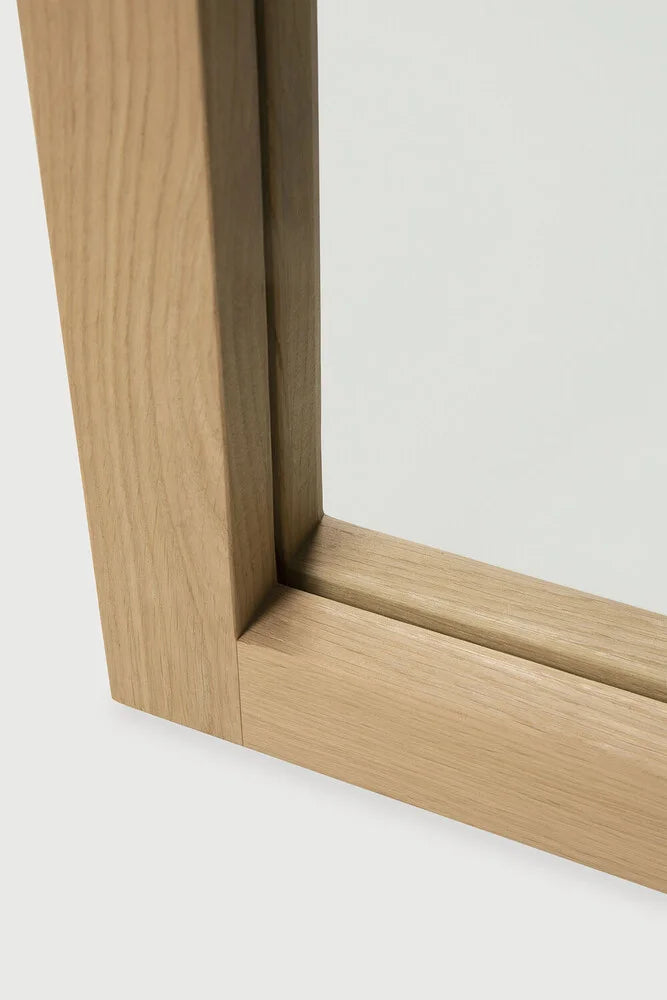 Light Frame Floor Mirror - THAT COOL LIVING