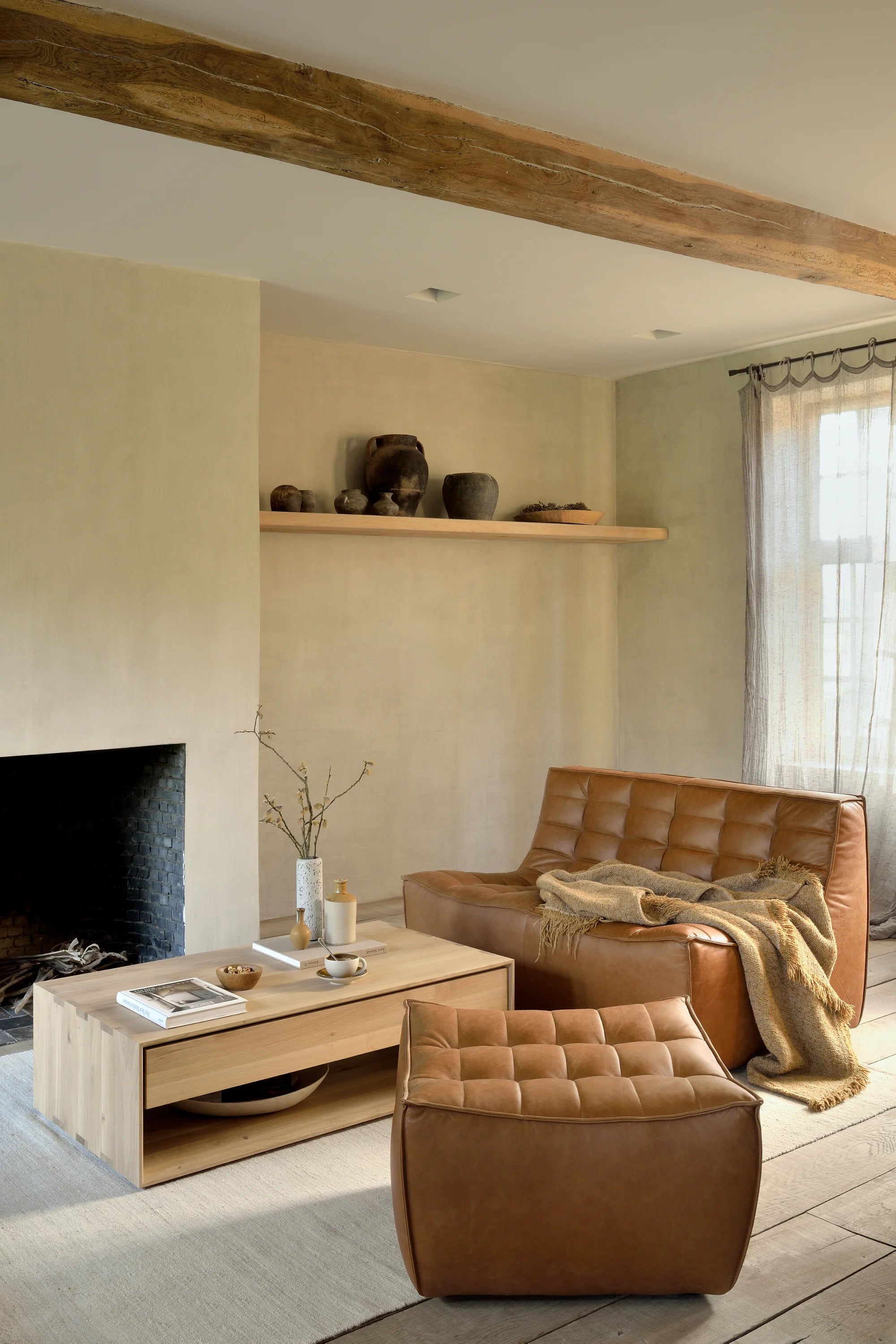 Nordic Coffee Table - THAT COOL LIVING