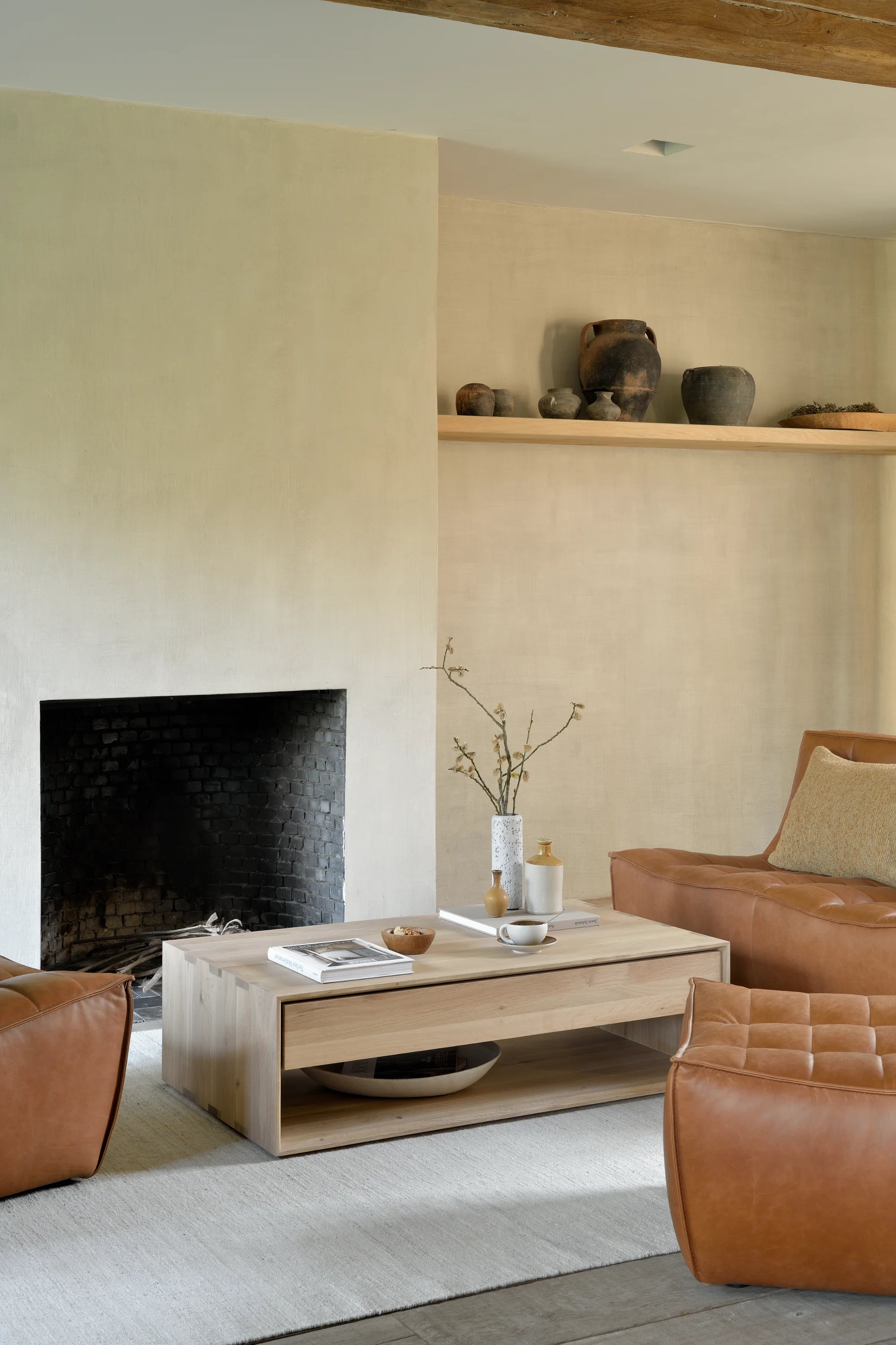 Nordic Coffee Table - THAT COOL LIVING