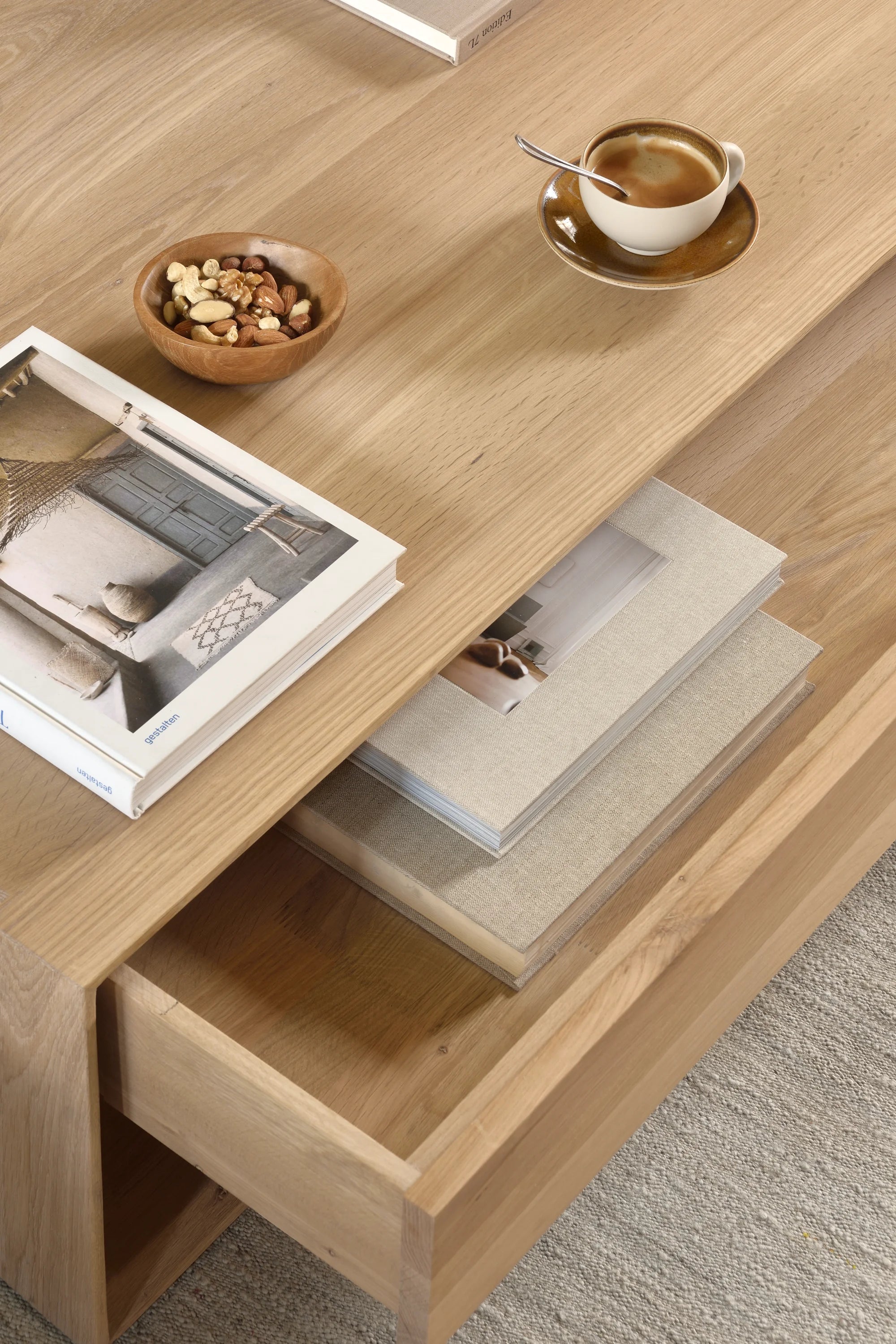 Nordic Coffee Table - THAT COOL LIVING