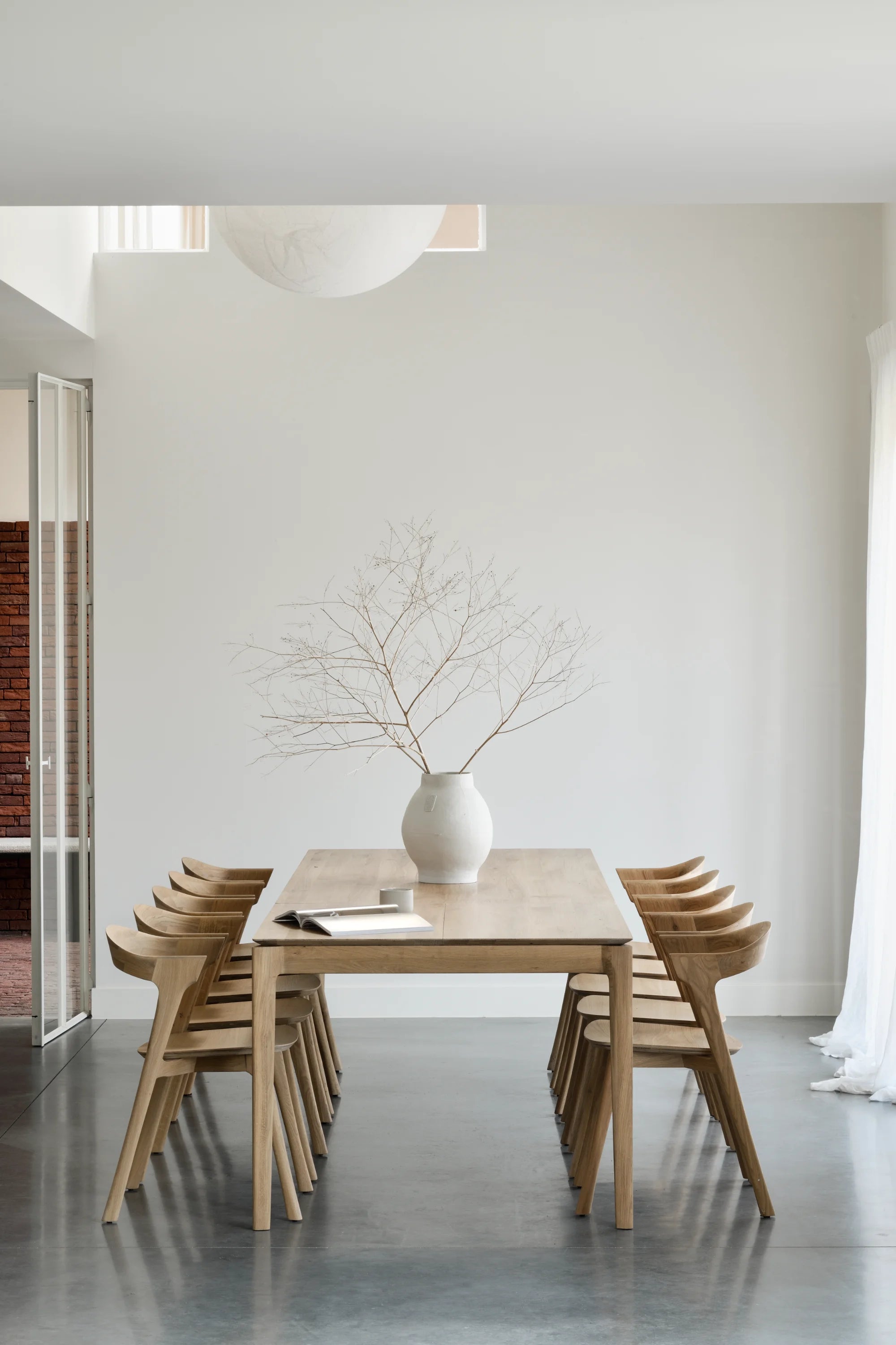 Bok Extendable Dining Table - THAT COOL LIVING