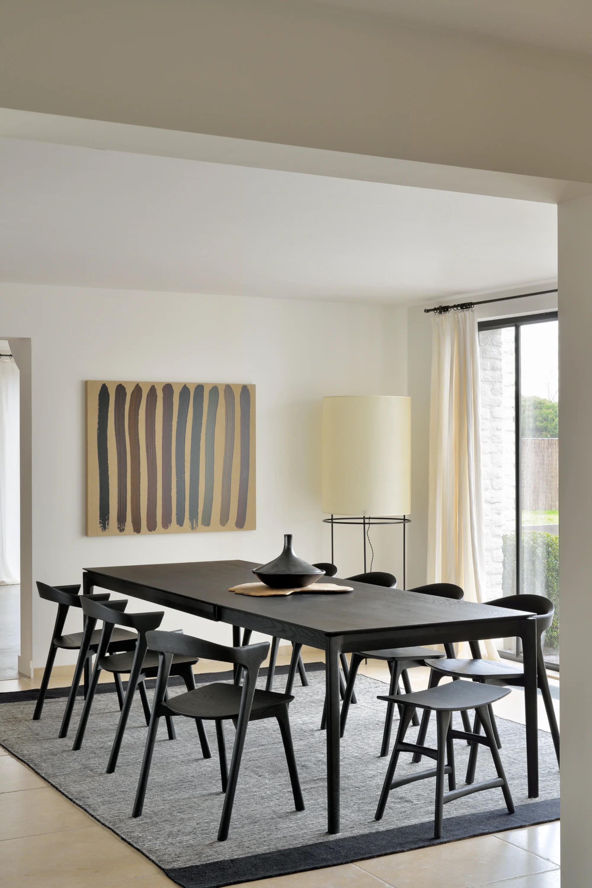 Bok Extendable Dining Table - THAT COOL LIVING