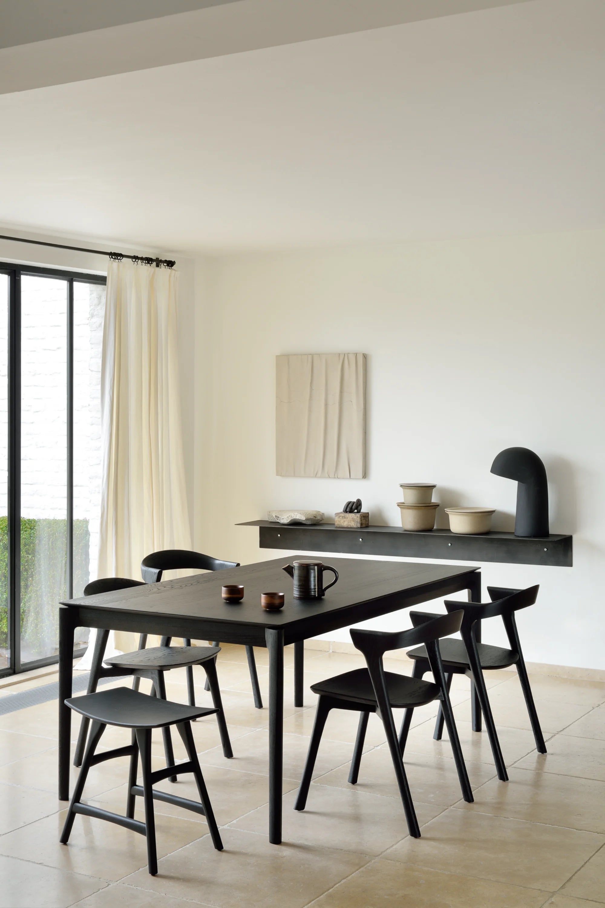 Bok Extendable Dining Table - THAT COOL LIVING