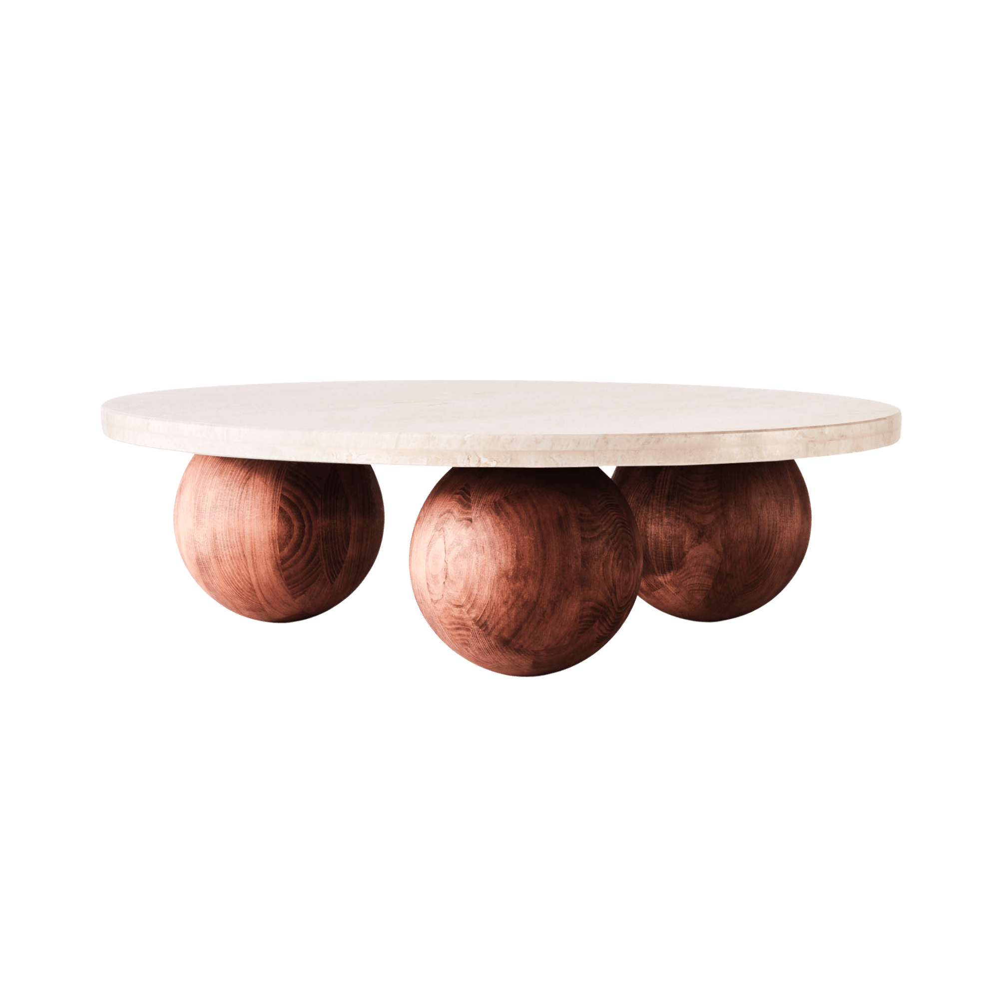 Sphere Round Sofa Table - THAT COOL LIVING