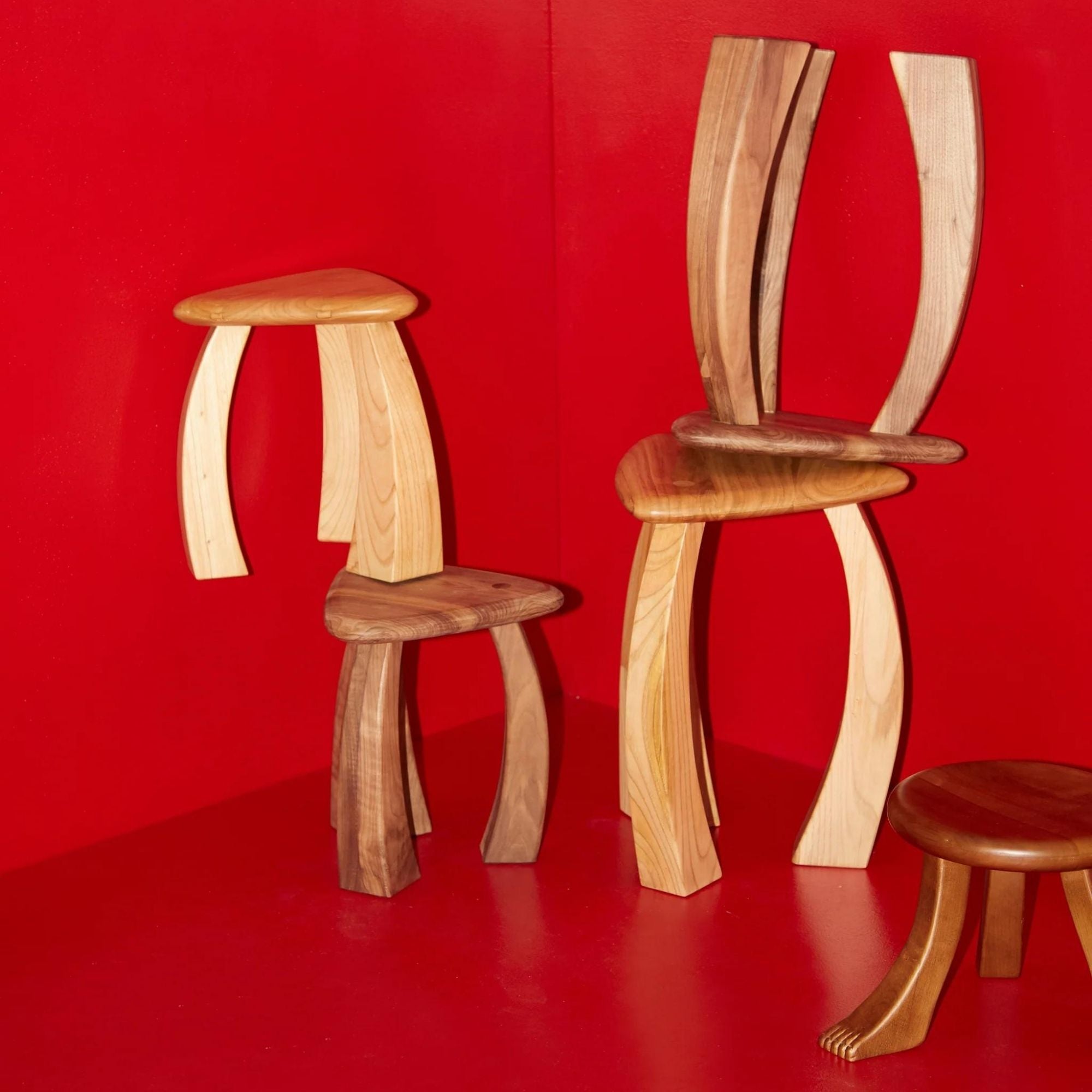 Arc de Stool '52 - THAT COOL LIVING