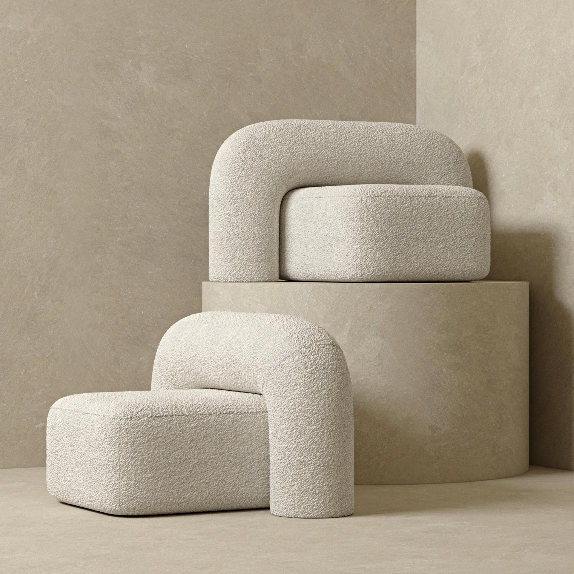Moss 1300 Armchair