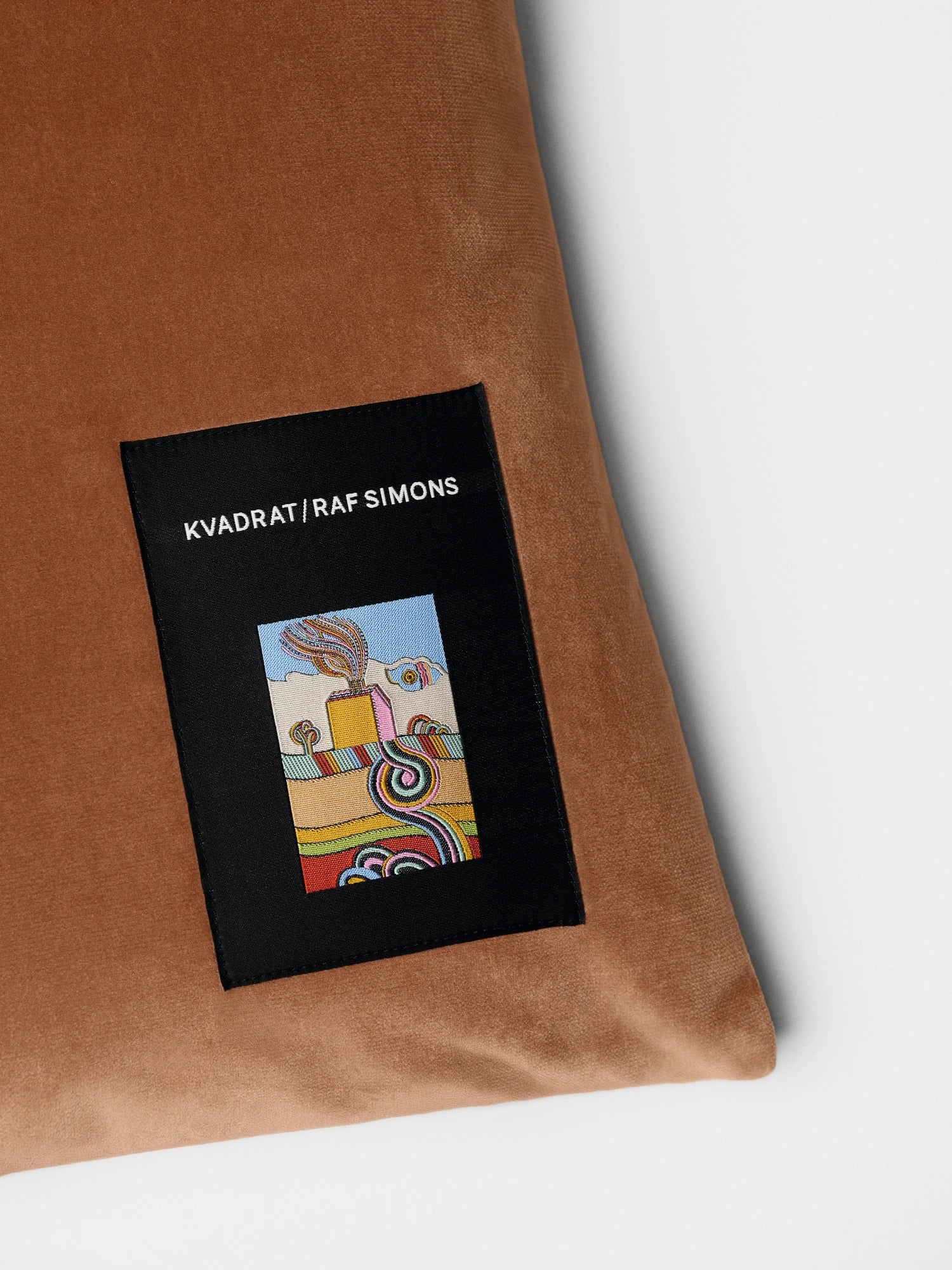 Asator Velvet Cushion