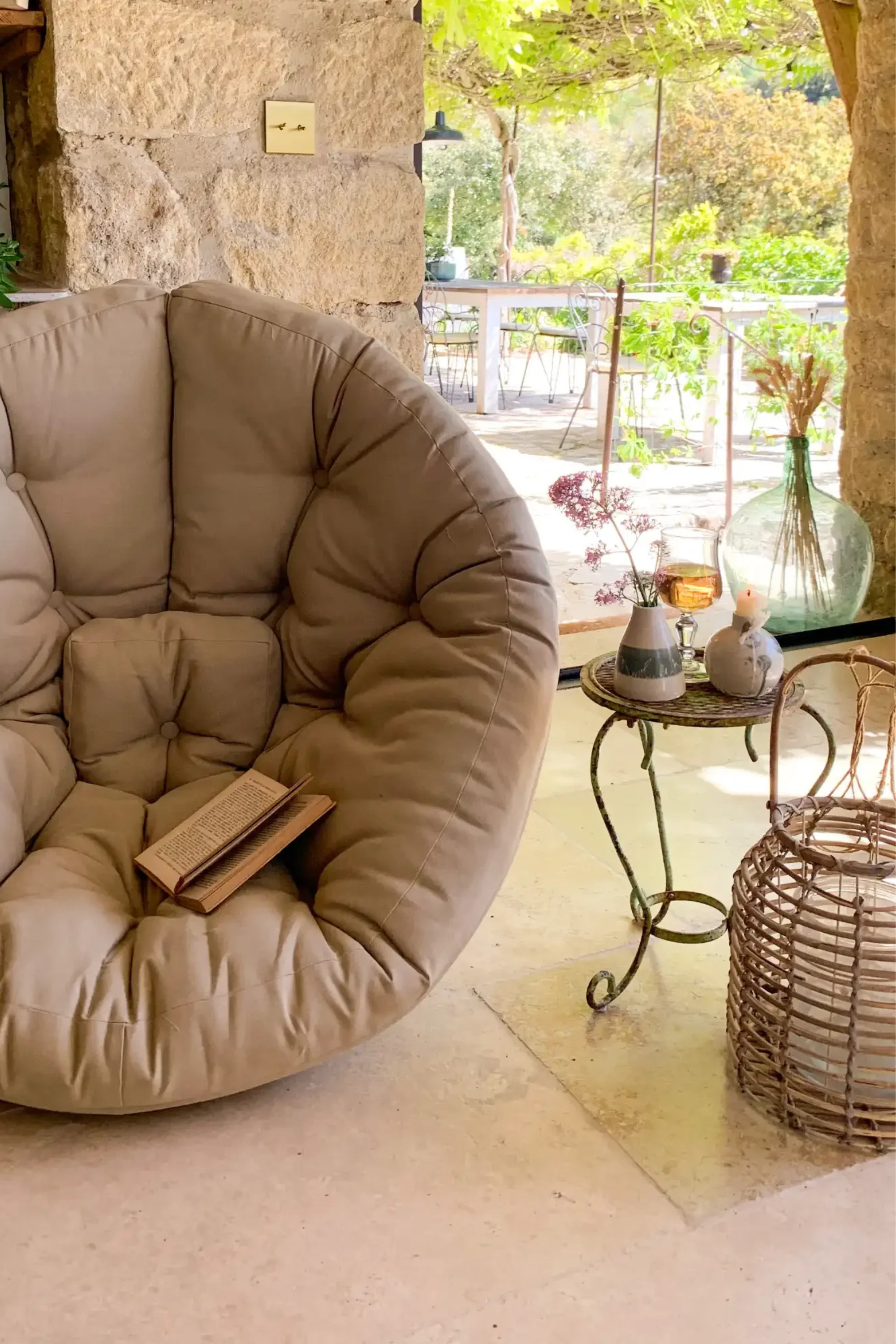 Outdoor Nido Chair
