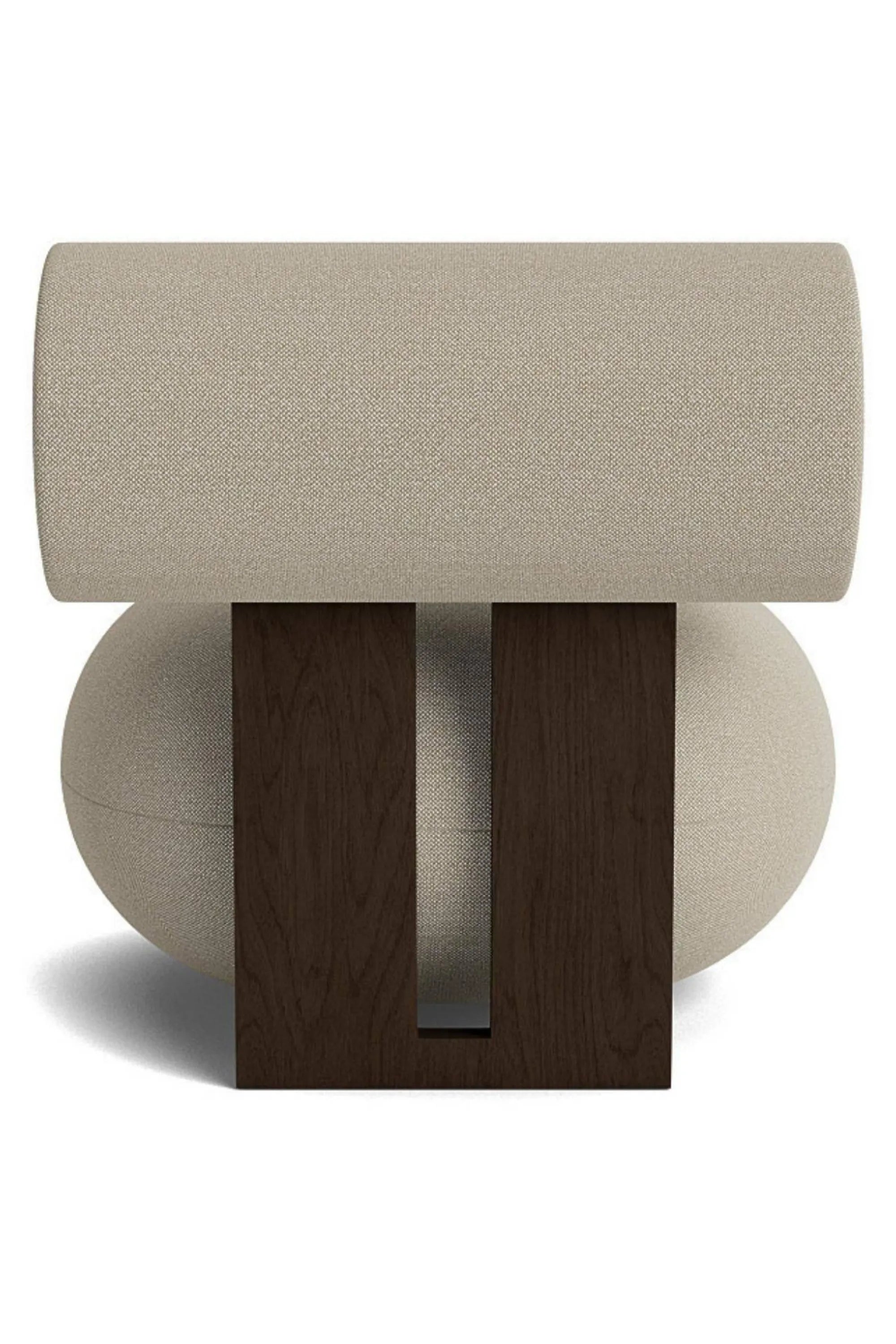 Hippo Lounge Chair - Kvadrat