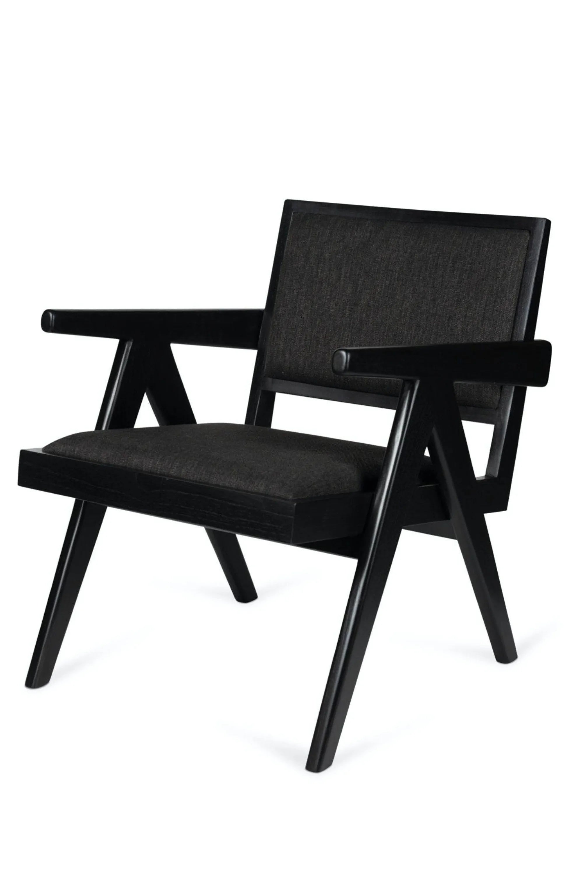 Upholstered Lounge Chair - THAT COOL LIVING