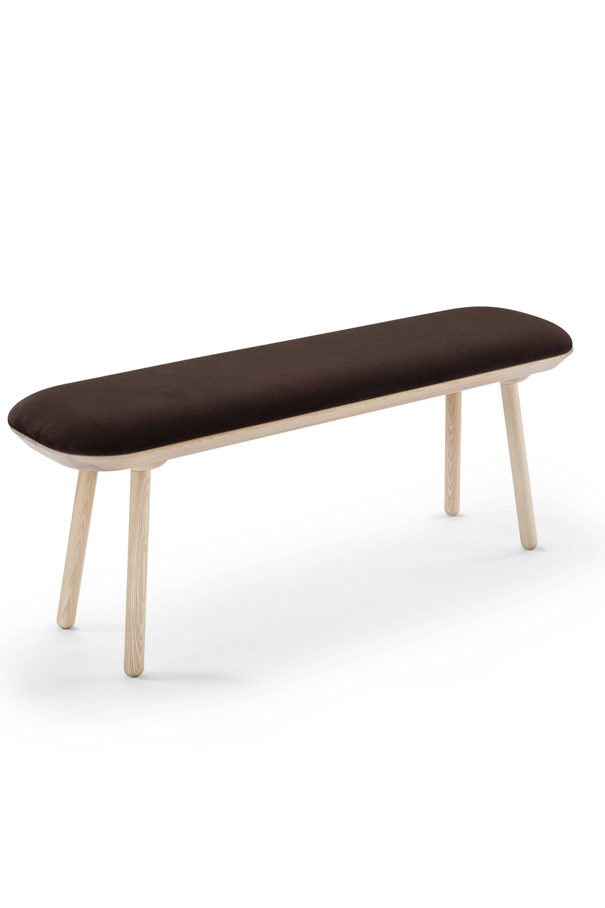 Upholstered Naïve Bench | Velour