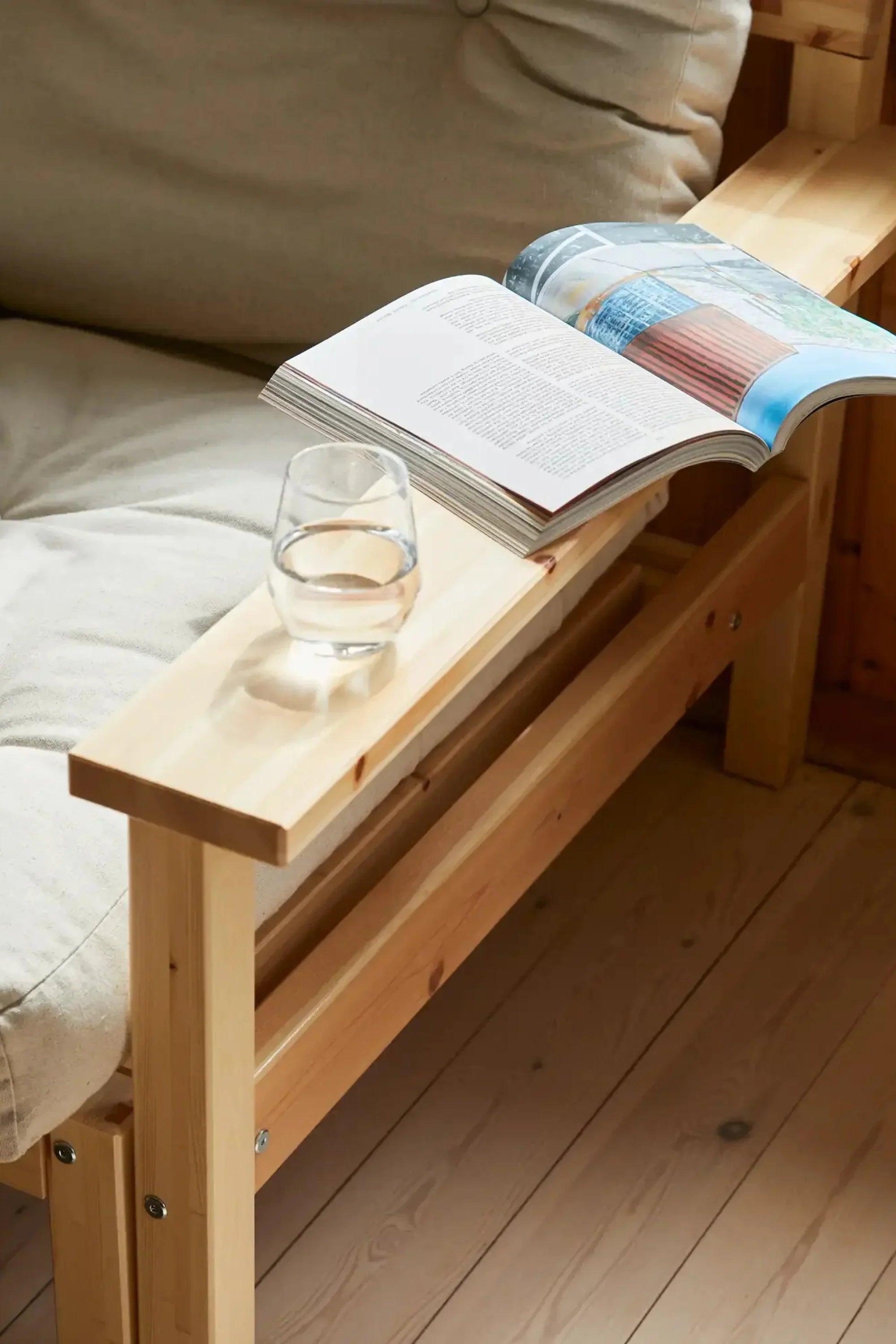 Unwind Sofa Bed