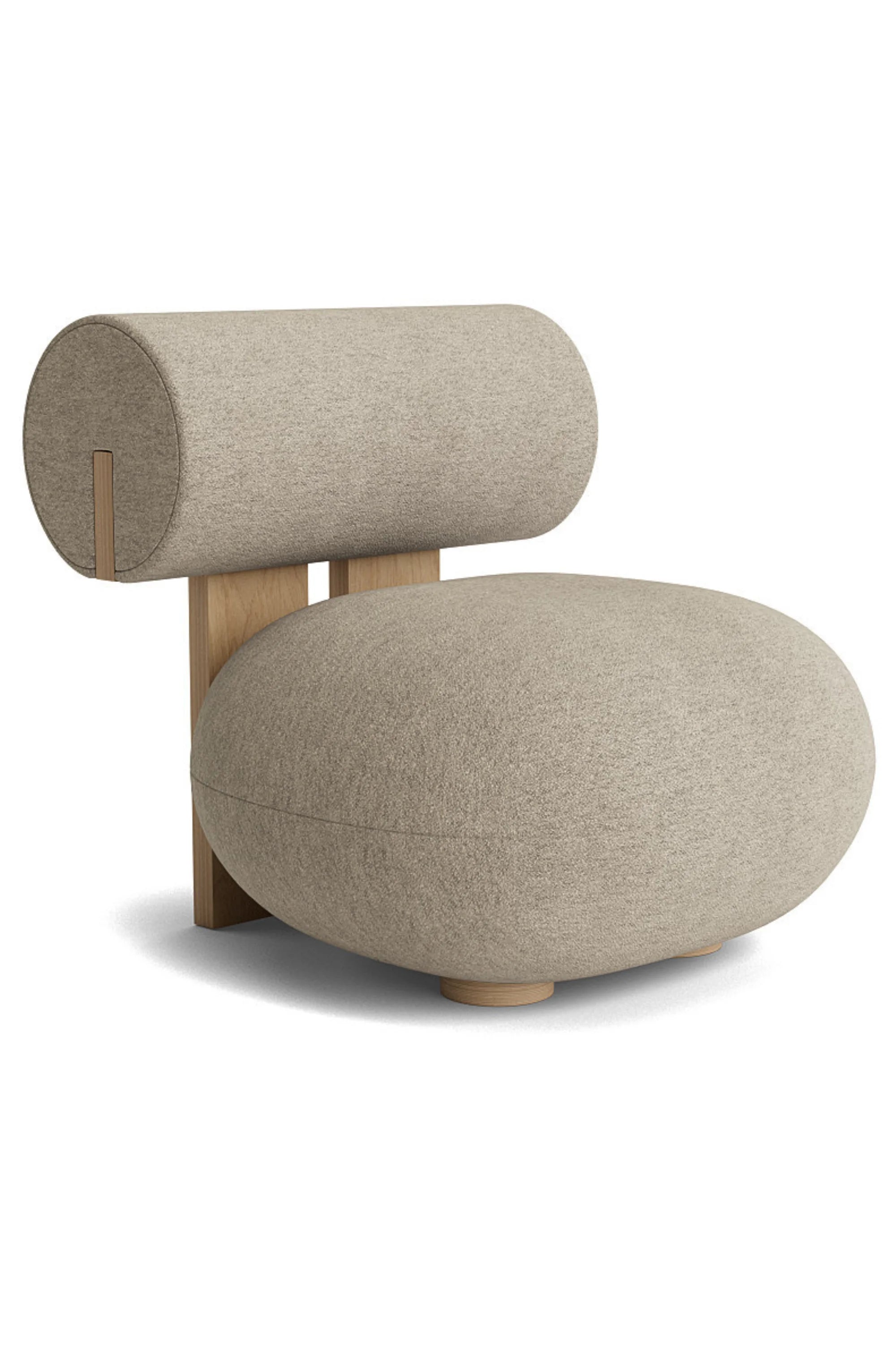 Hippo Lounge Chair